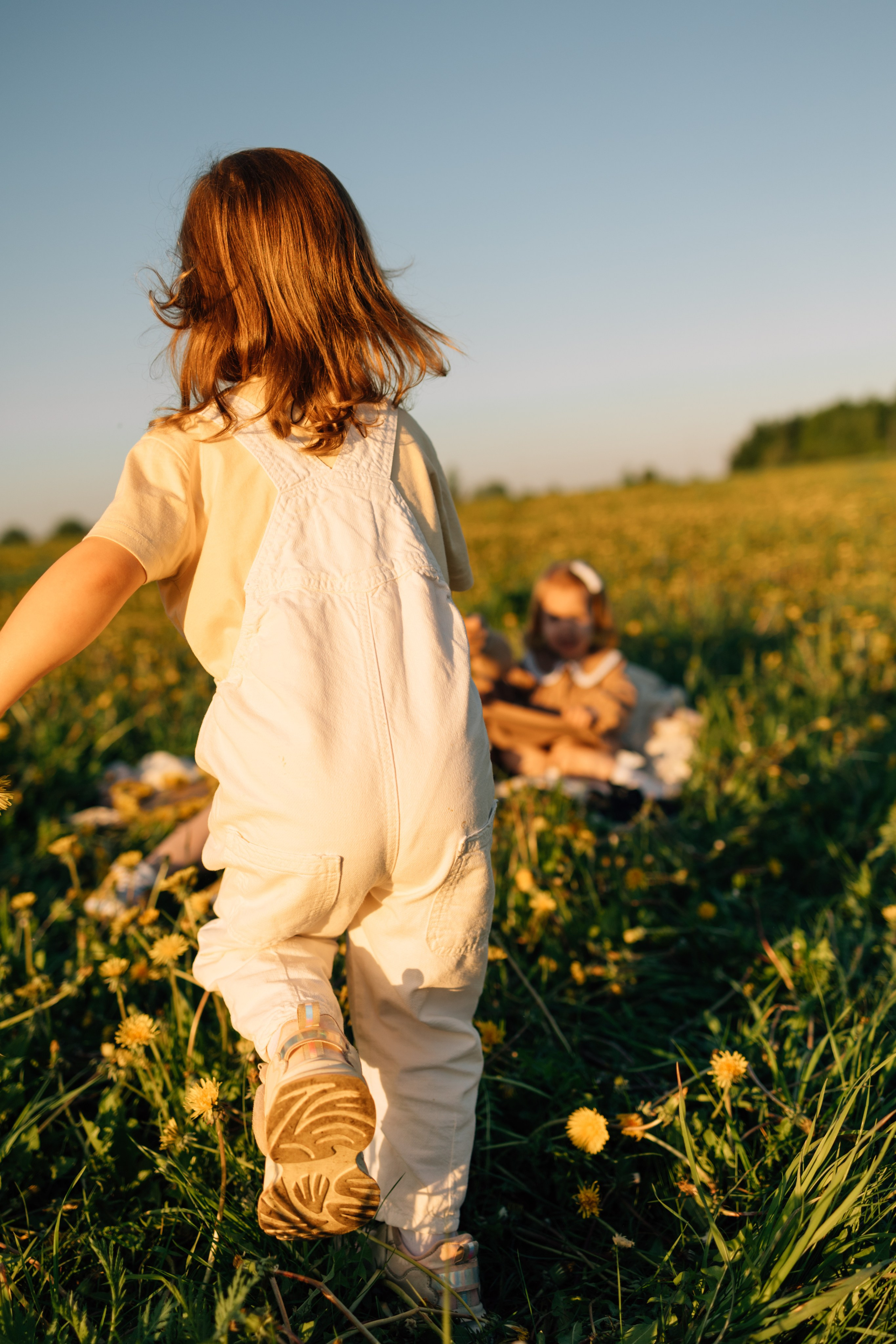Солнечные львята. Фотограф Москва Светлана Кирюшина