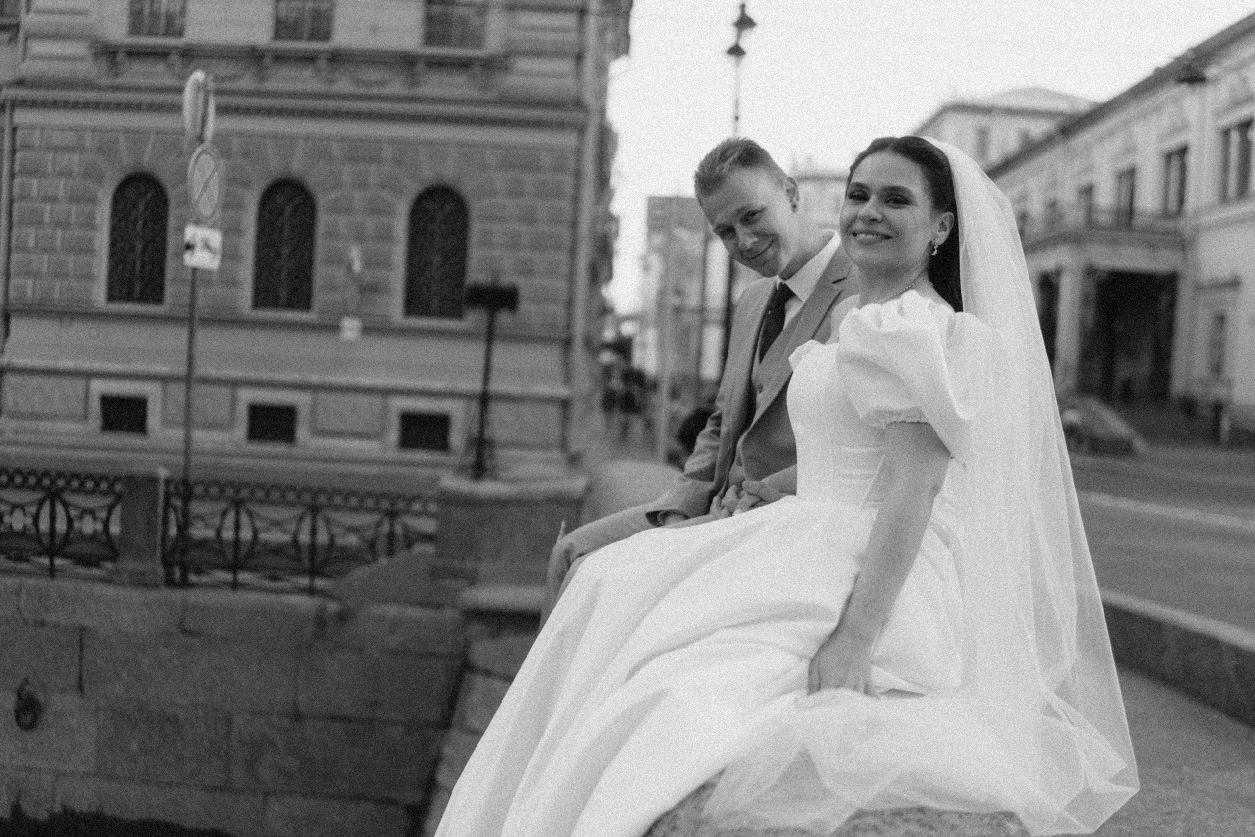 Виктория и Вадим. Фотограф в Санкт-Петербурге Юлия Гербель