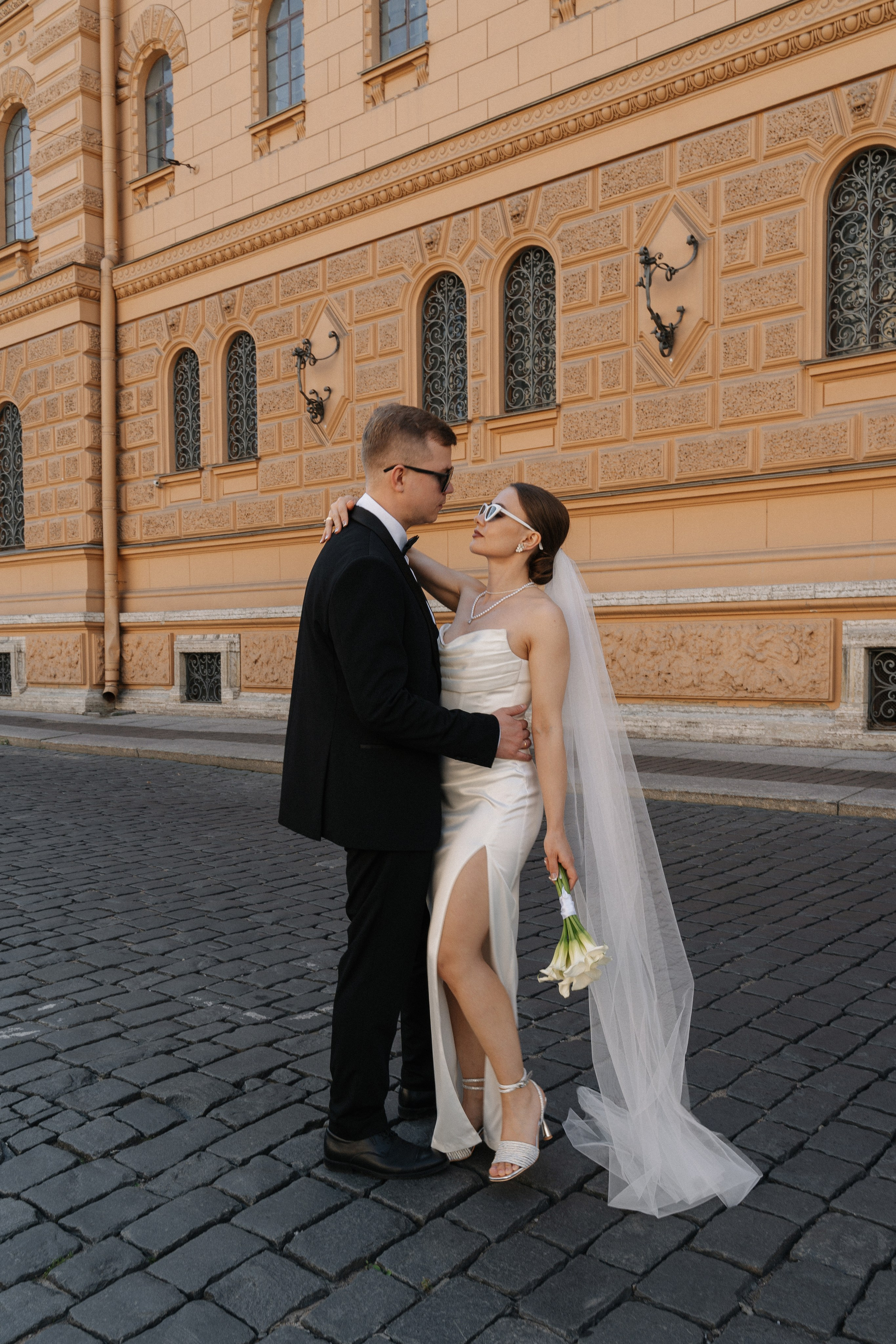 Алена и Михаил. Фотограф в Санкт-Петербурге Юлия Гербель