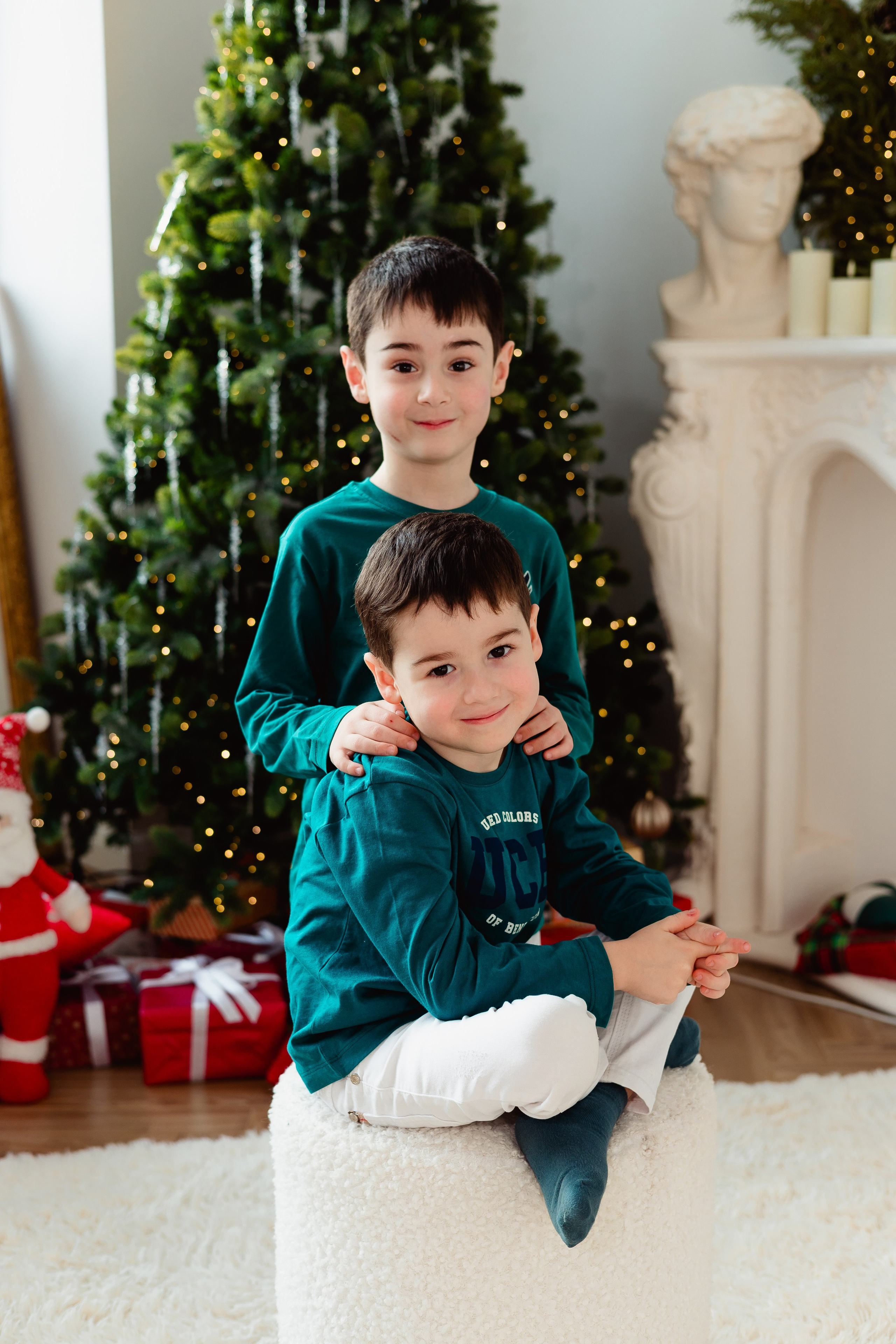 Family | New year 2025. Свадебный и семейный фотограф | SVET.photo