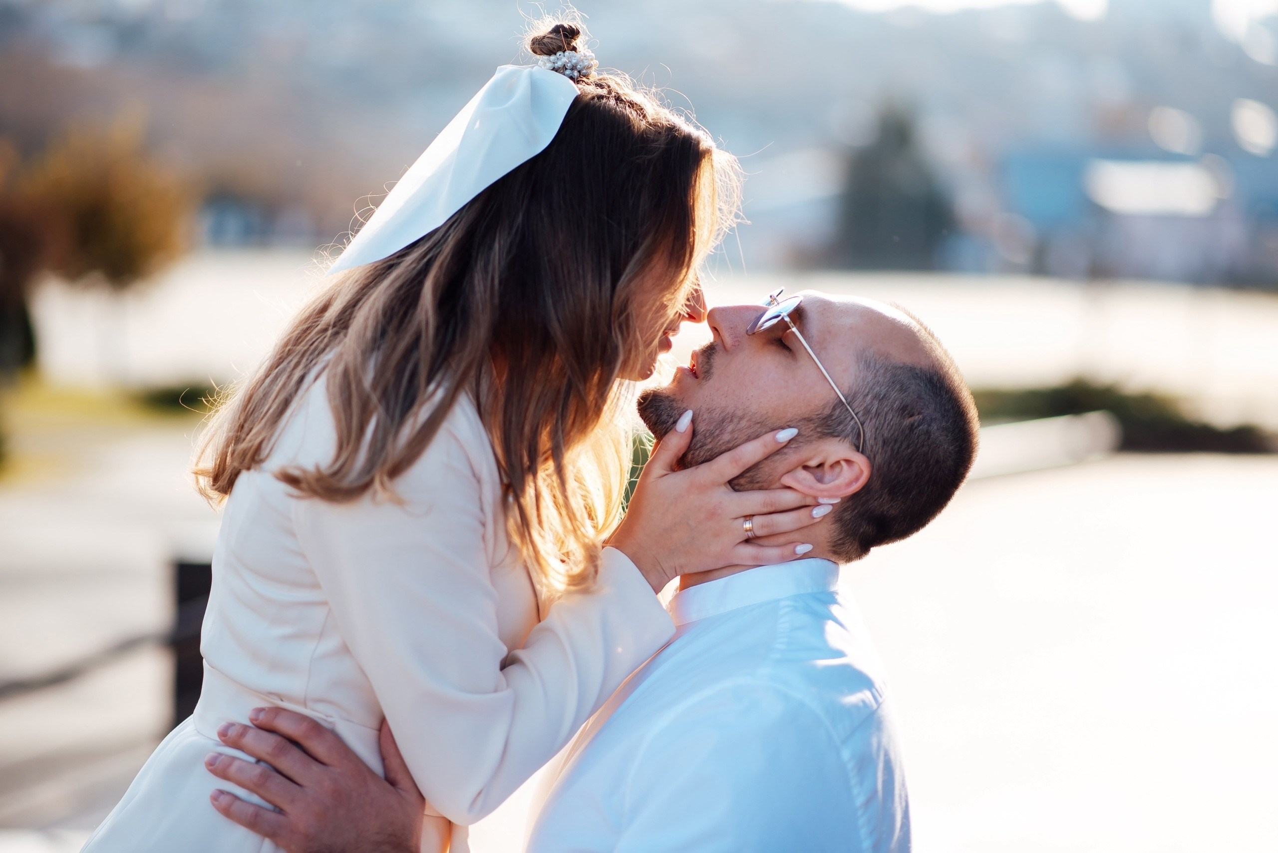 Свадебные фотосессии. Фотограф Пенза Михаил Реховский