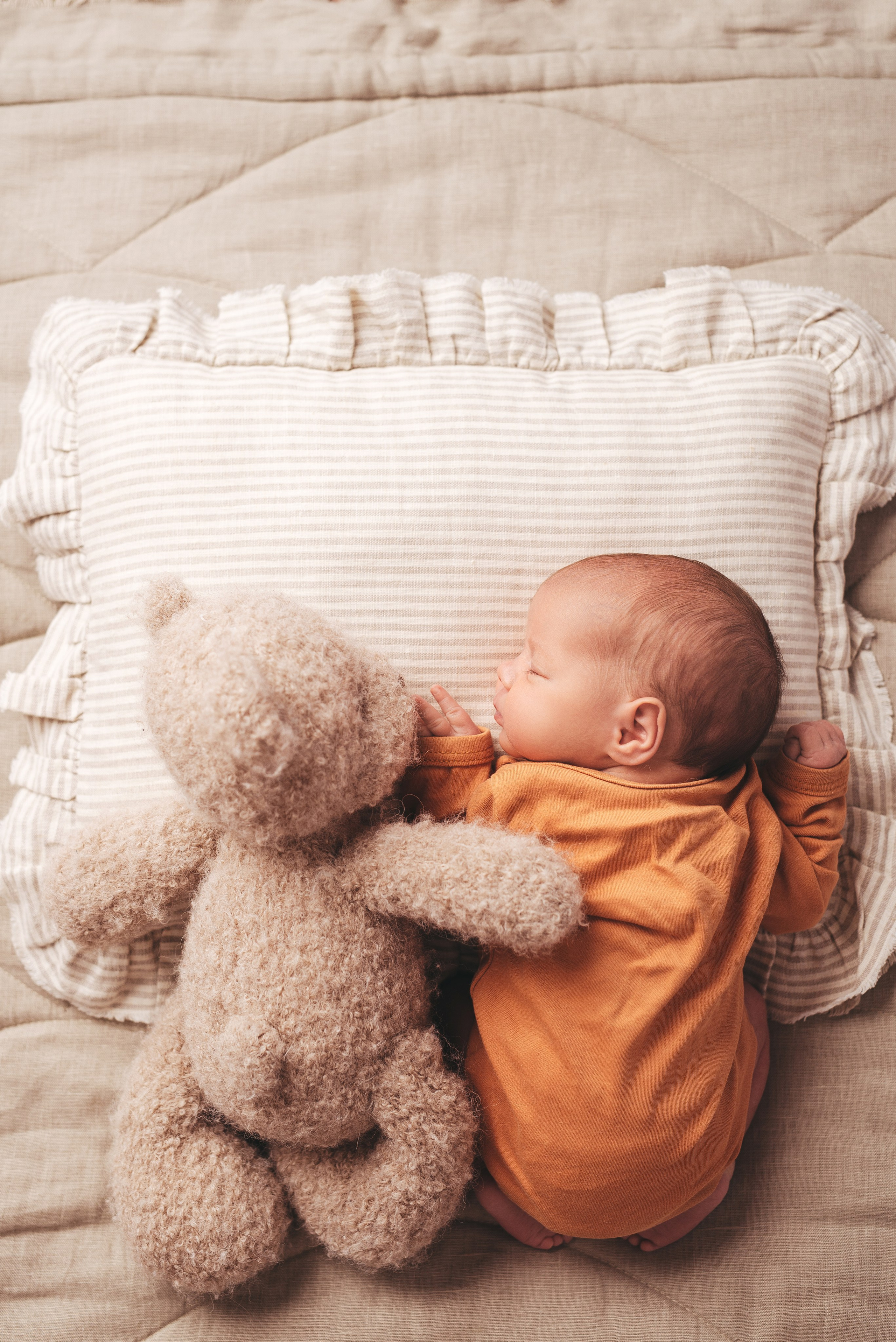 Елизавета и Ксения. Фотограф новорождённых и семейный фотограф в Иваново Любовь Капранова