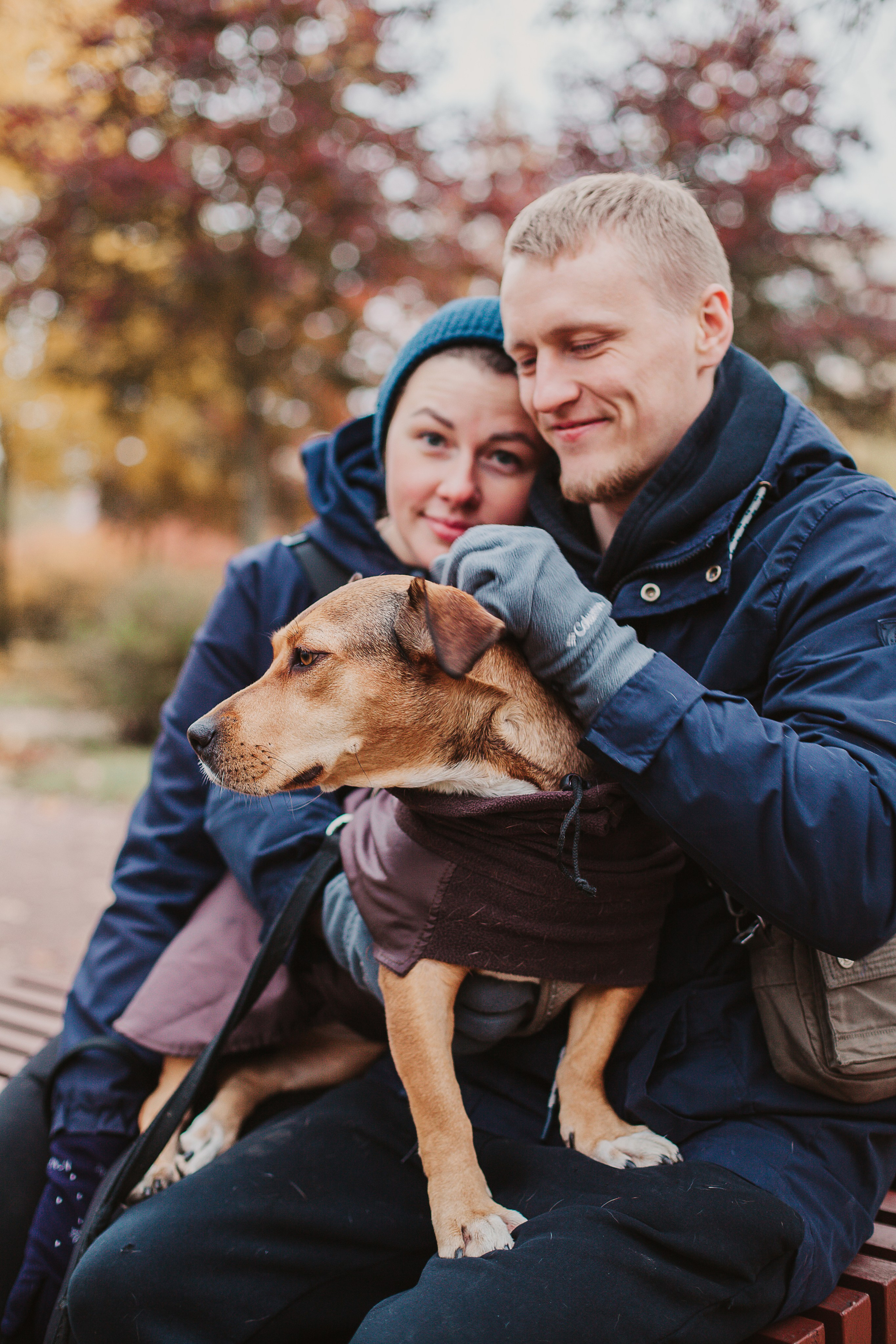Тёма и Таня. Aourica — Фотограф Ольга, Санкт-Петербург, Москва, Гагарин