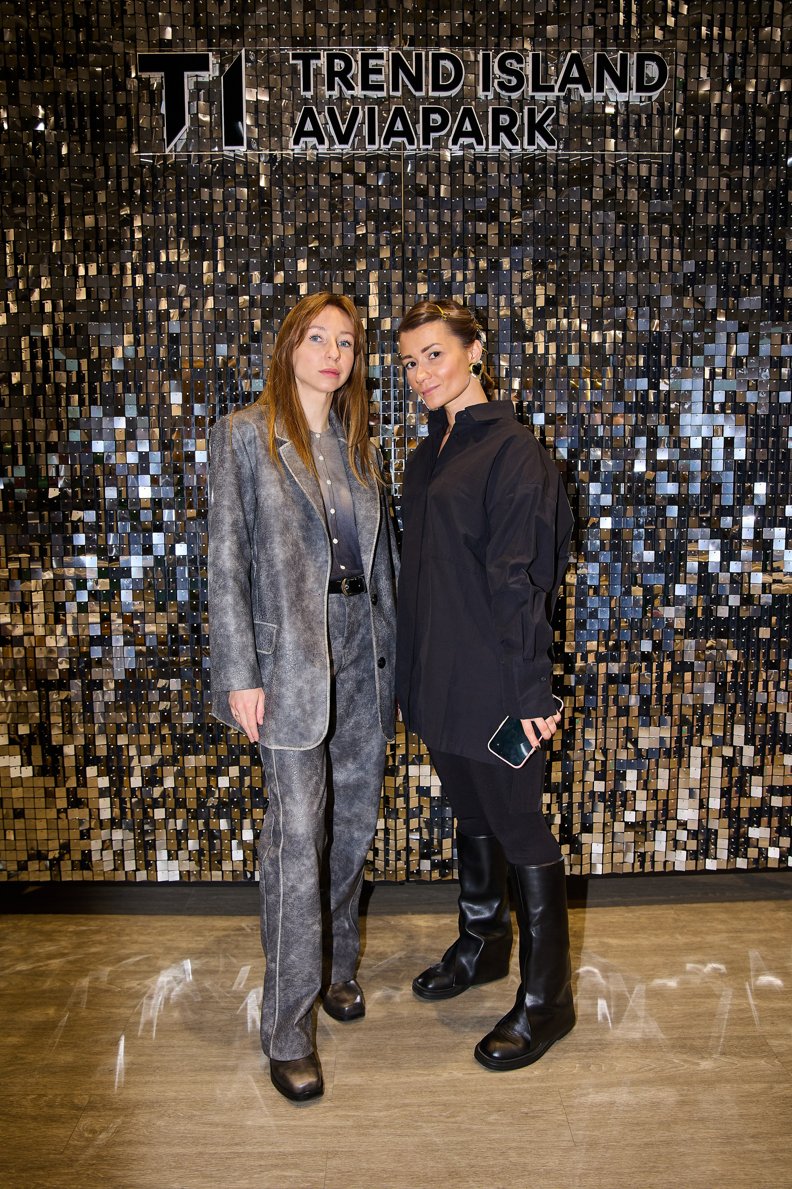 Презентация Povod. Фотограф Вика Винваг. Москва