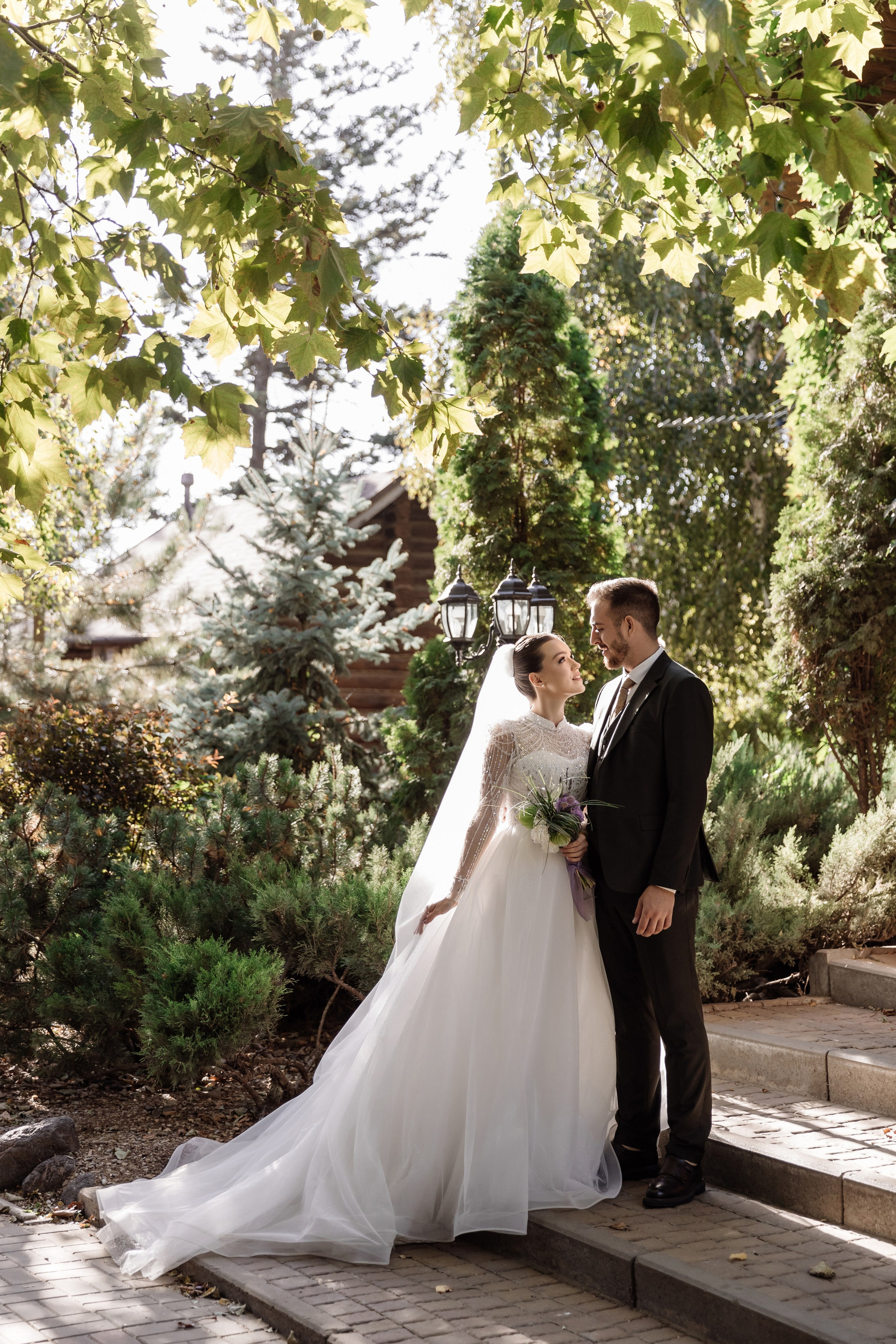 Влад и Маша. Свадебный фотограф в Ростове-наДону Марина Дымарчук