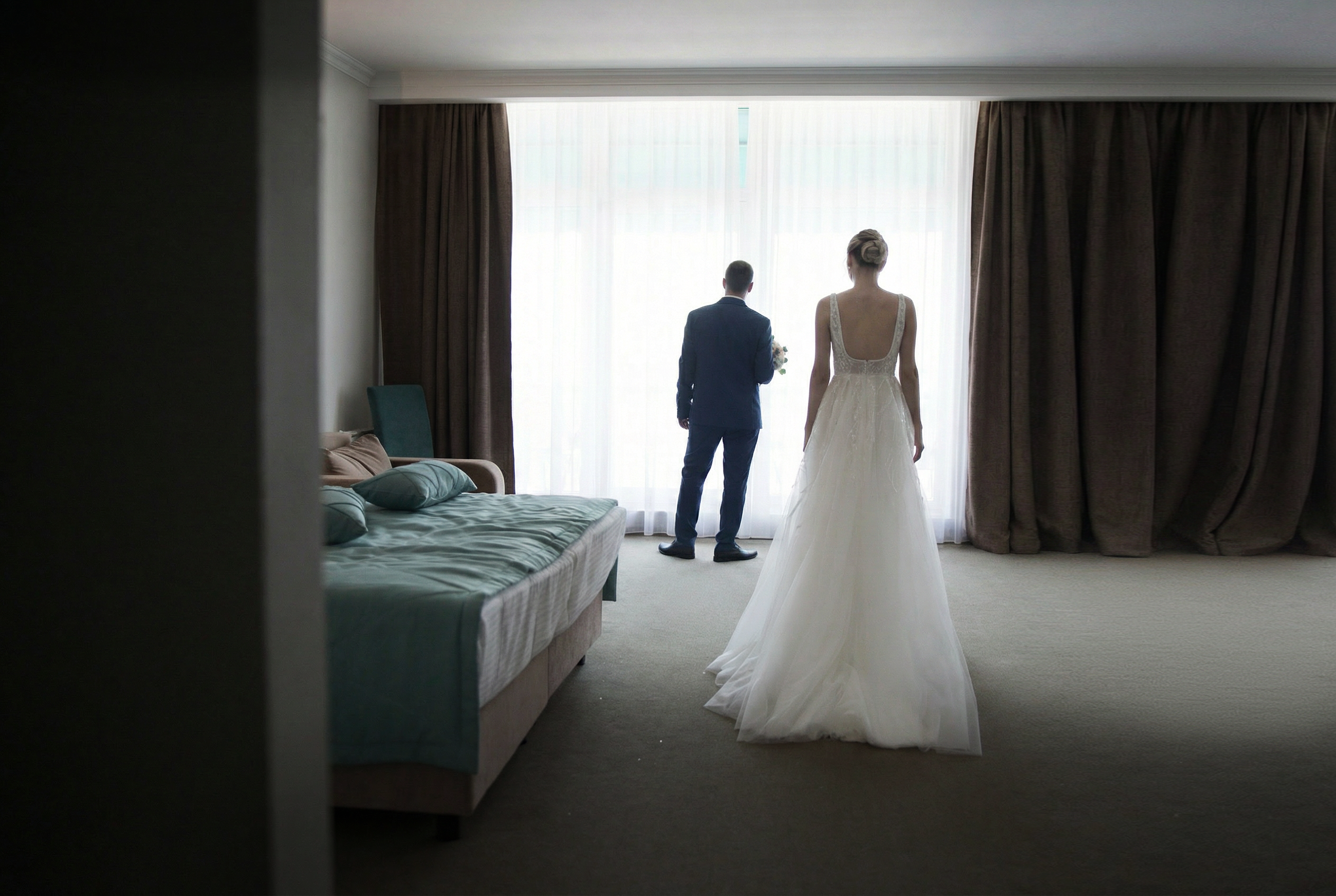 Свадьба в отеле Luciano (Лучано) | Фотоотчет полного дня | Илья Желдак. Свадебный фотограф и видеограф в Крыму! Ваш день будет незабываемым!