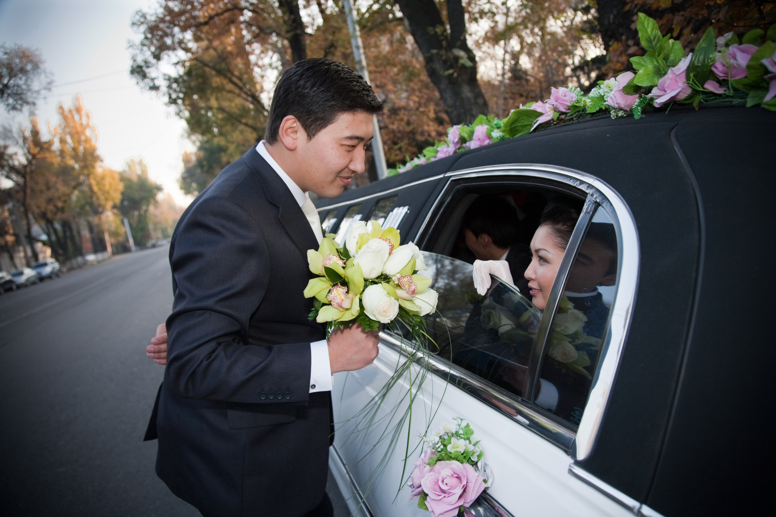 Свадьба Айдын и Гулбахыт. Свадебный и семейный фотограф в Воронеже Андрей Валин