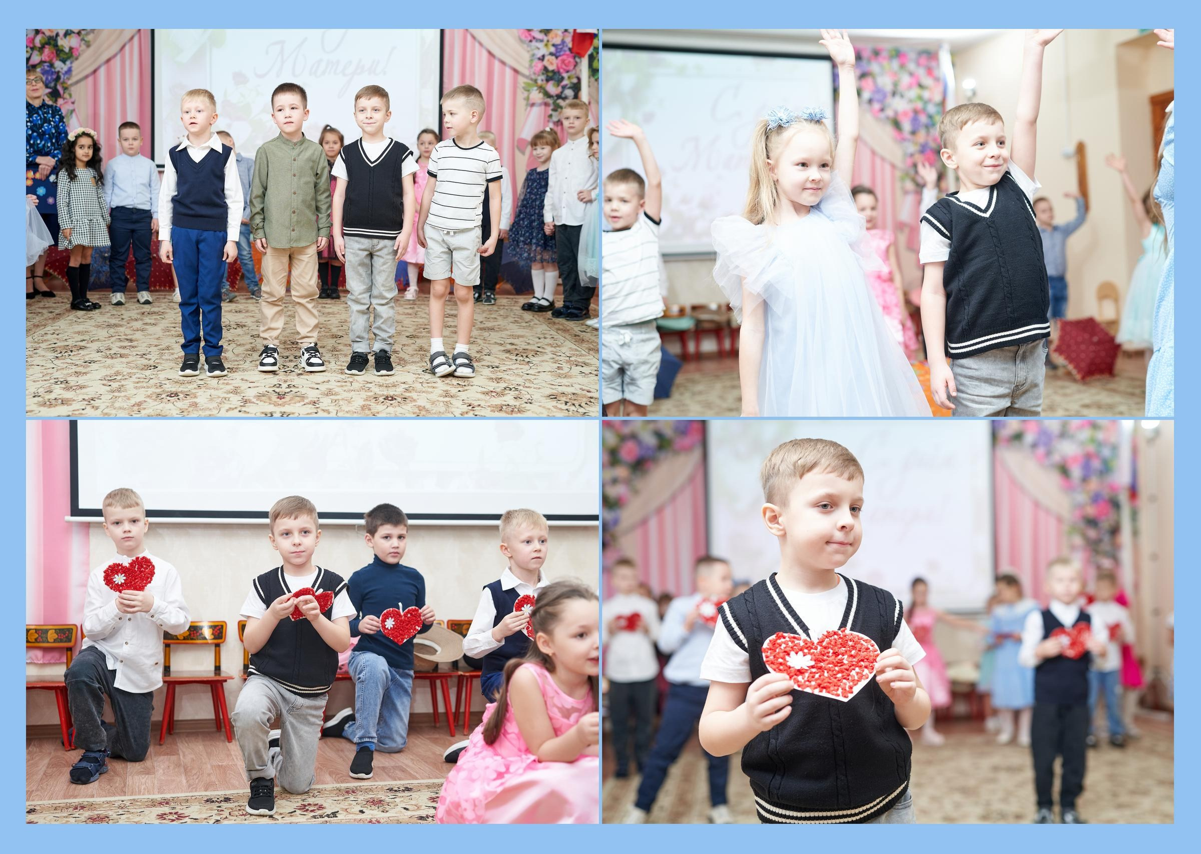 Детский сад. Фотограф в Вязьме