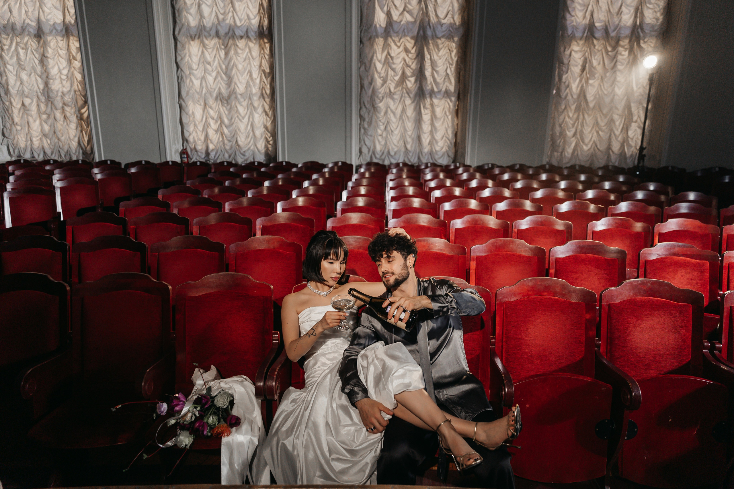 Андрей и Марина, Питер 2024. Свадебный  и семейный фотограф в Краснодаре