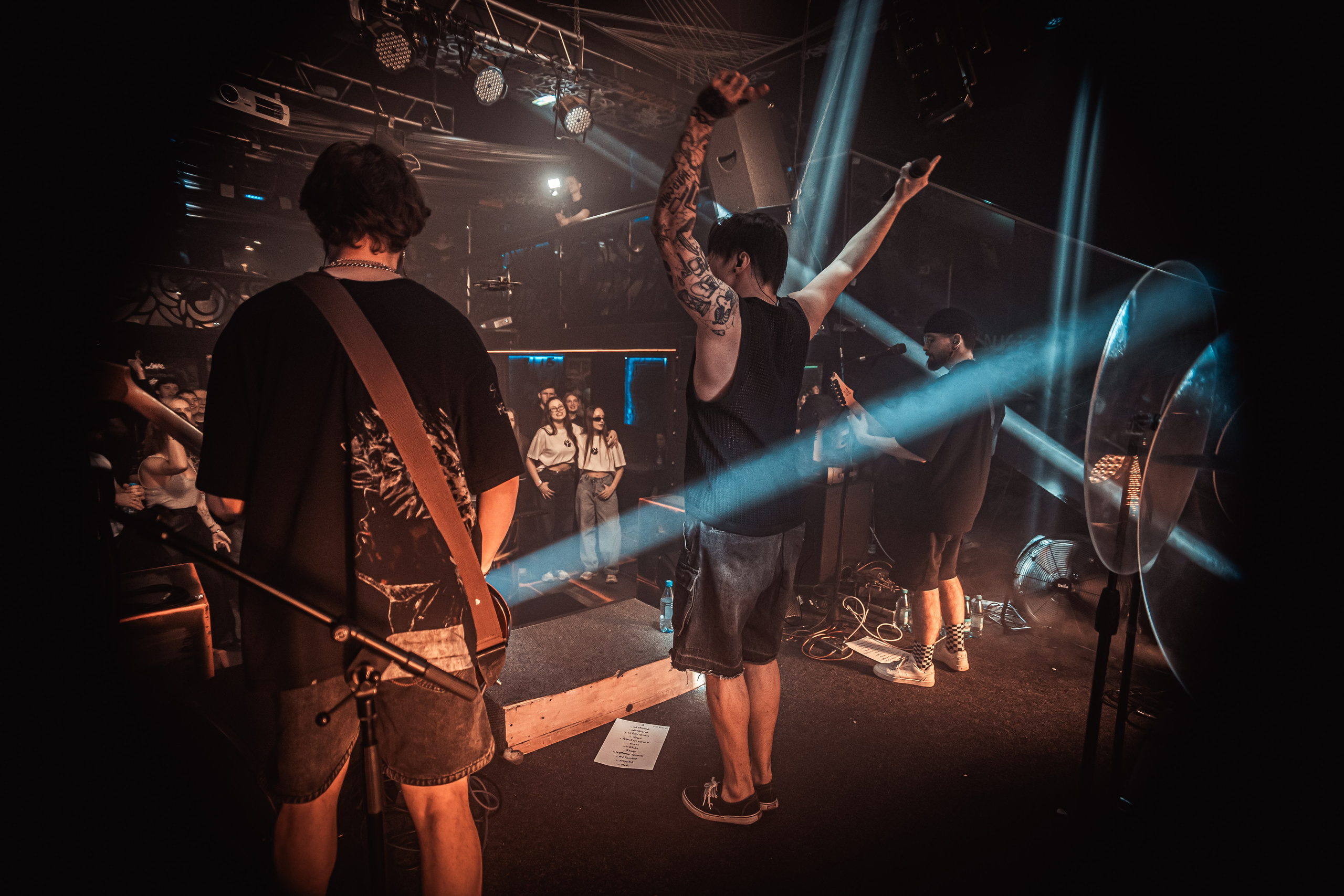 DEBRY, Эрмитаж, 13.02.2026. Фотограф Регина Крикунова г. Красноярск