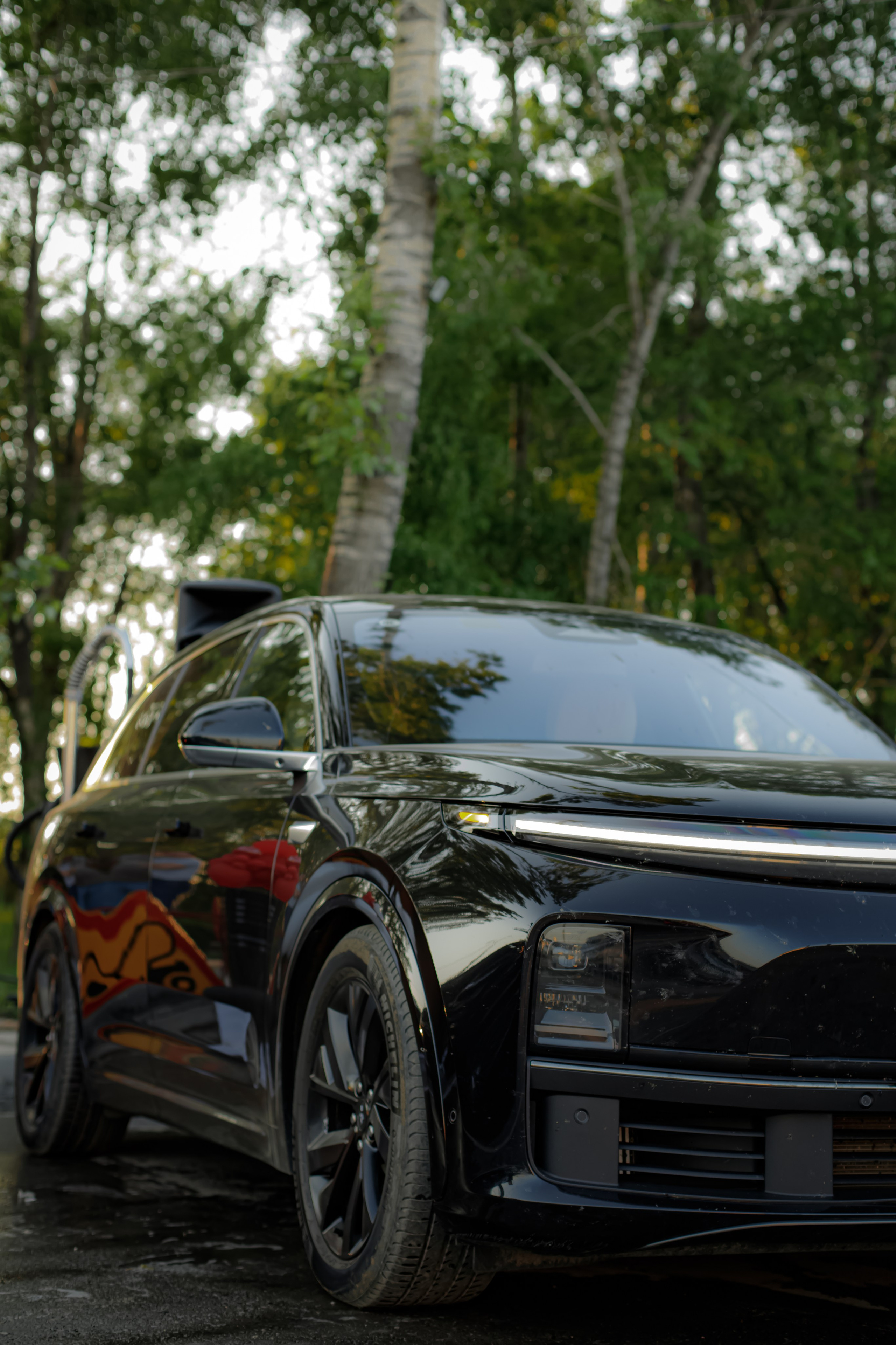 АВТОМОЙКА САМООБСЛУЖИВАНИЯ «5 MIN». Photokarish