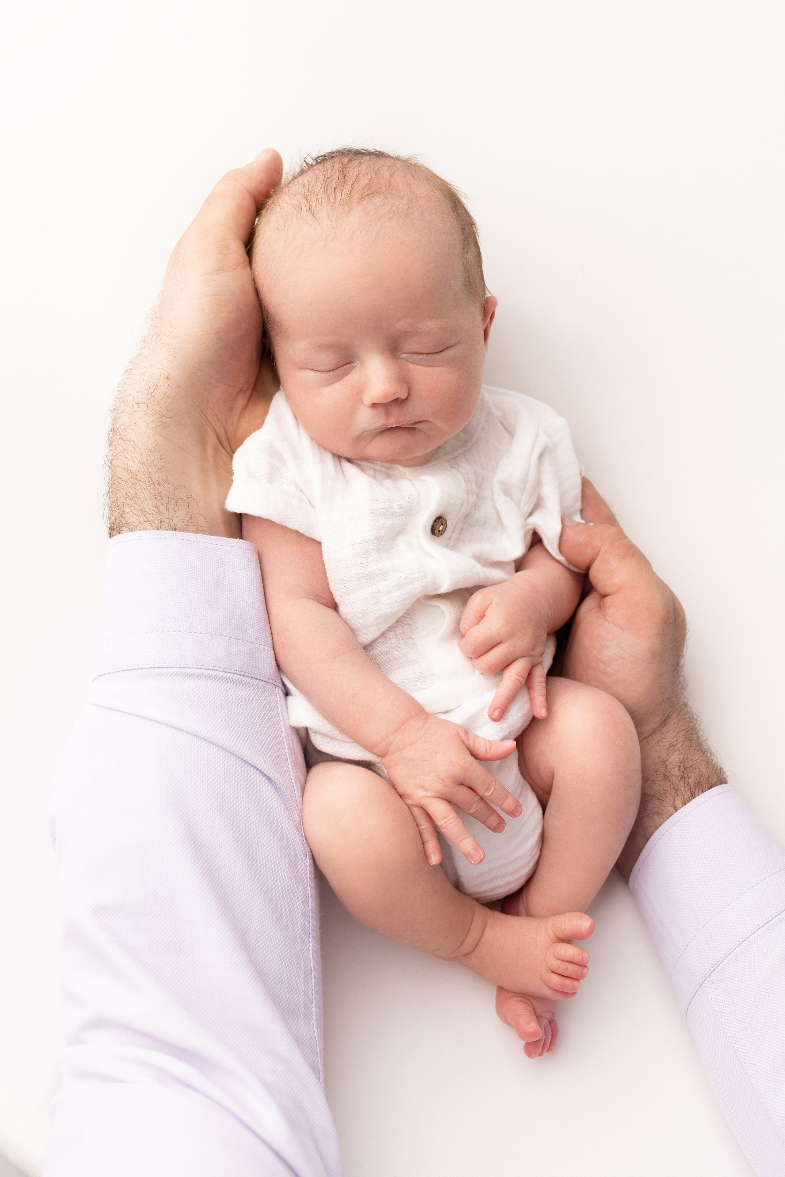 Давид. Фотограф новорожденных в г. Оренбурге Екатерина Козлова