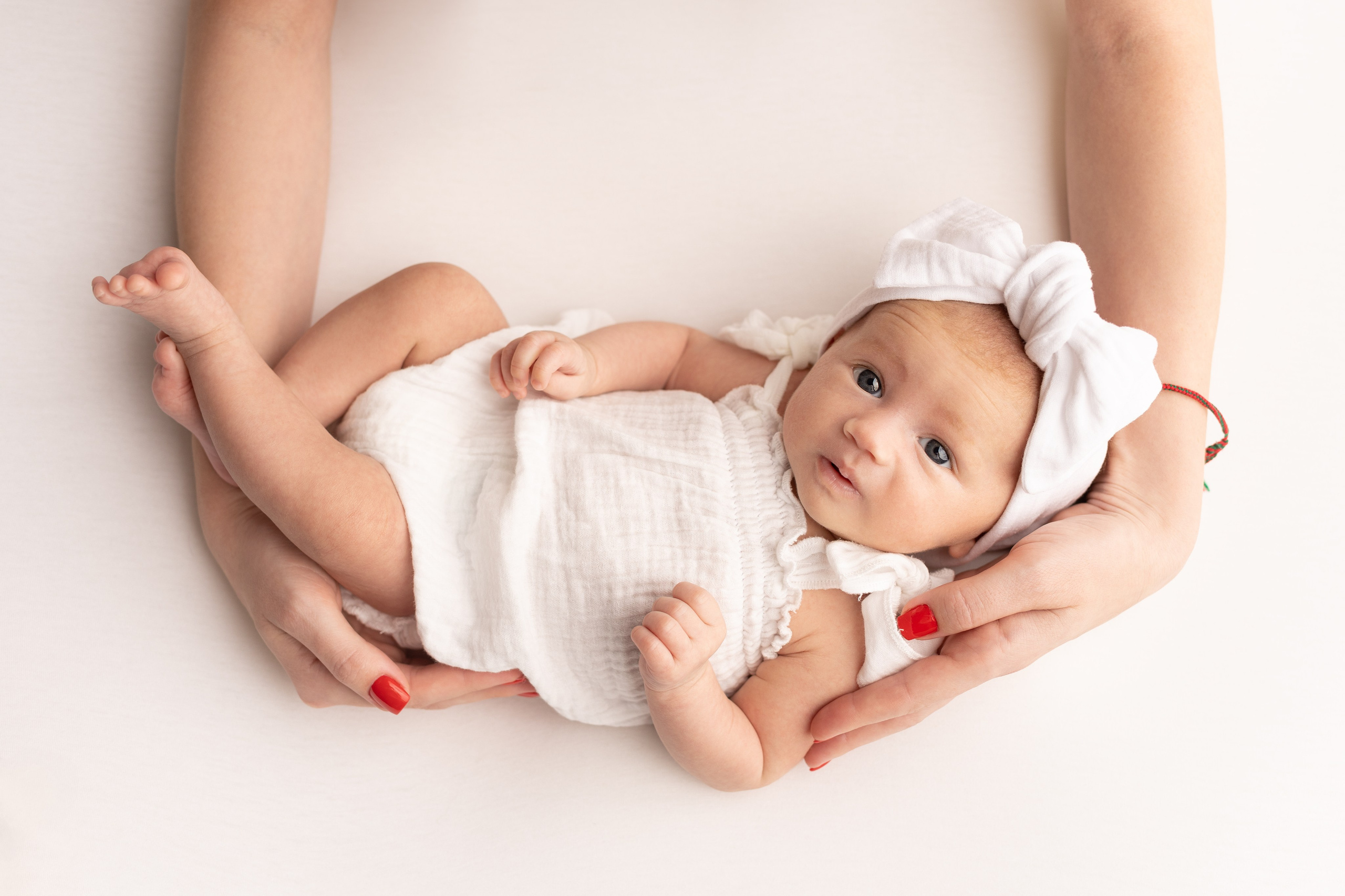 Фотосессия новорожденного в натуральном стиле. Фотограф новорожденных, детский фотограф в г. Оренбурге Екатерина Козлова