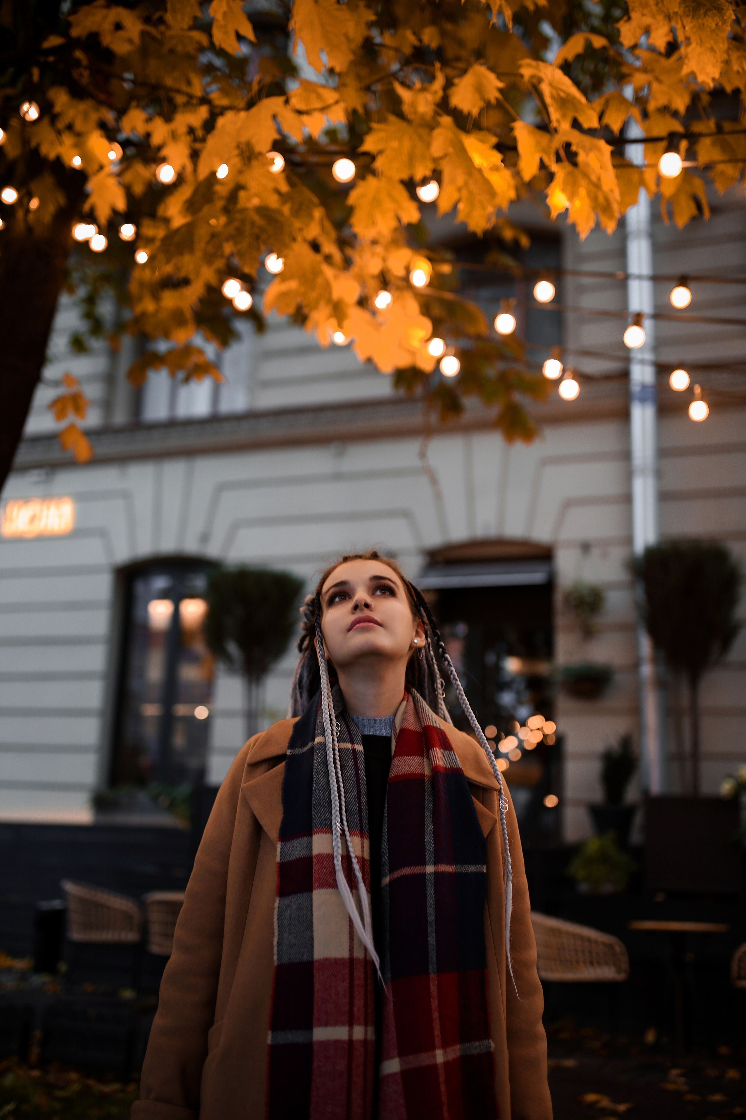 Индивидуальные съемки. Фотосессия в Санкт-Петербурге — фотограф Алина Городниченко