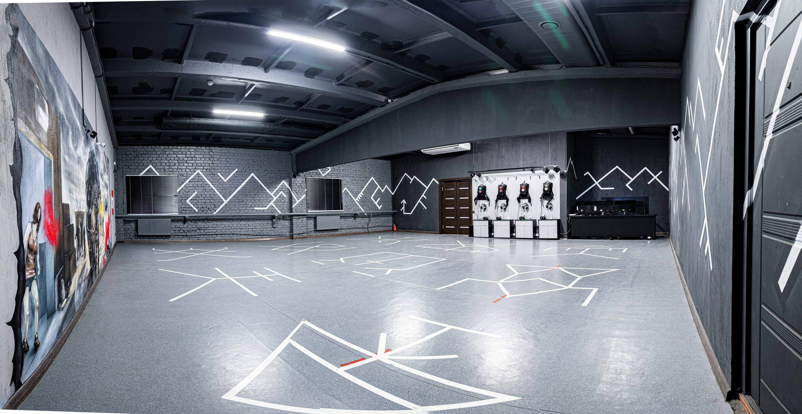 Интерьерная съемка