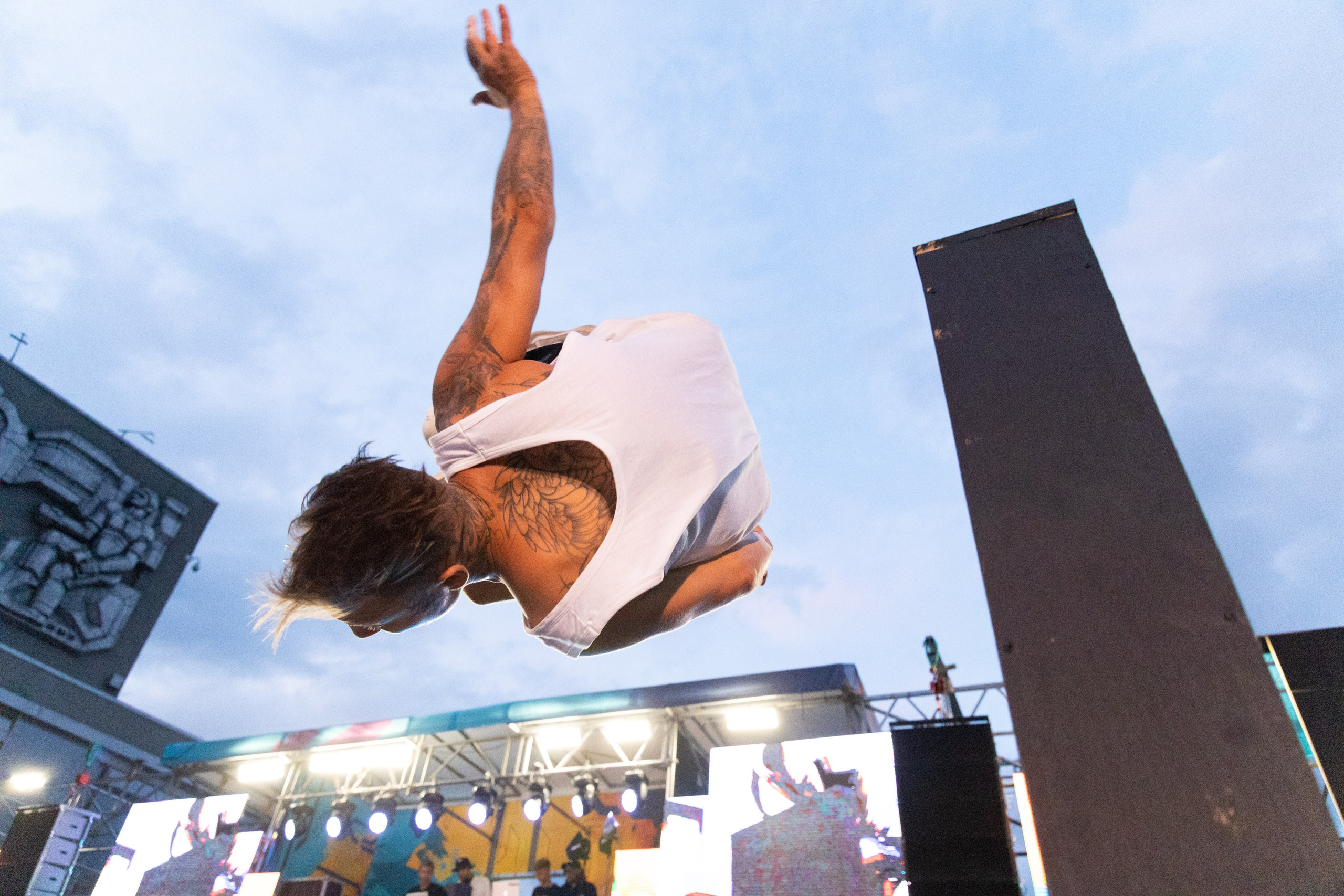 Bankai Кибер Экстрим Фест. Фотограф Родион Нарудинов