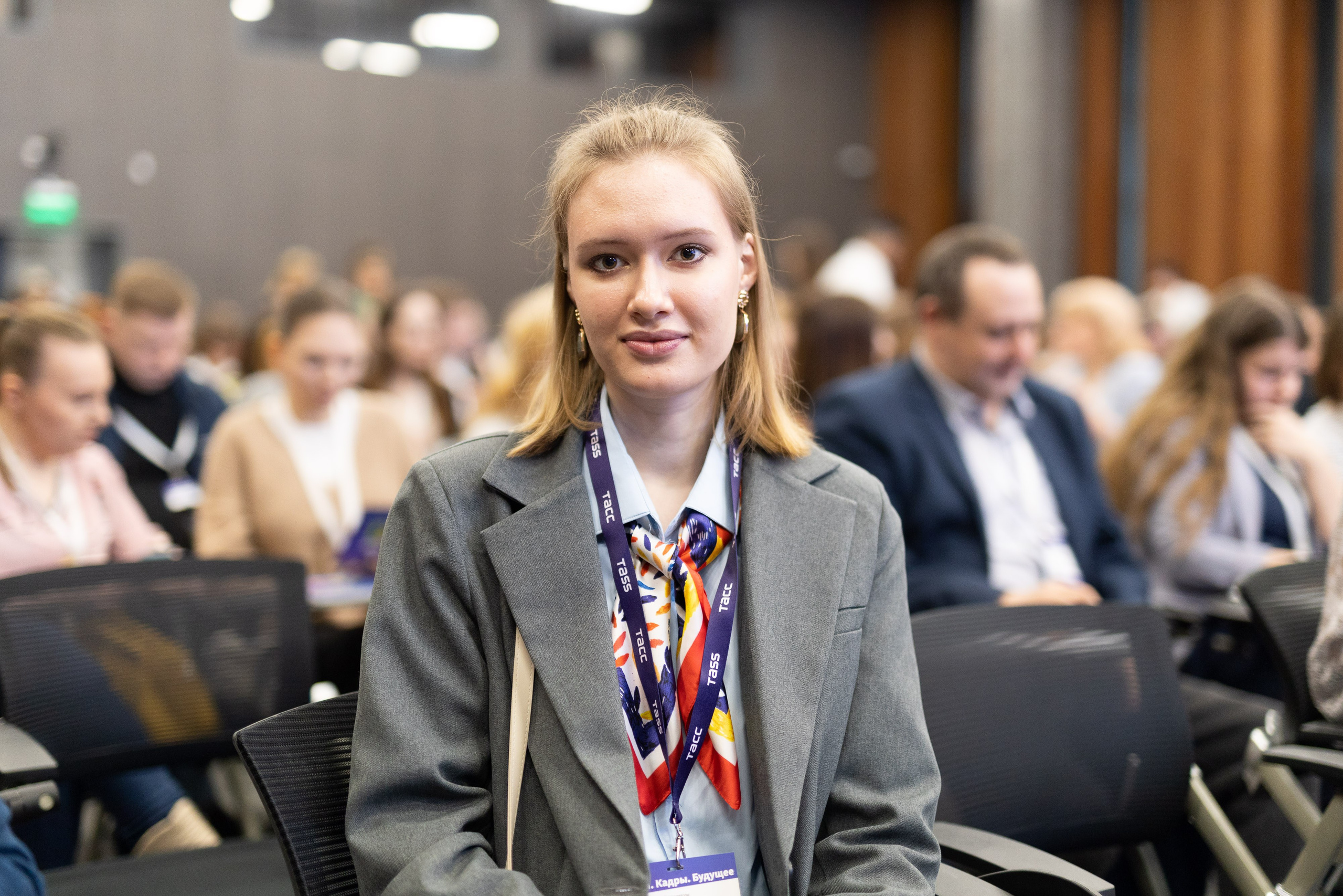 Уральский Медиафорум ТАСС. Фотограф Родион Нарудинов