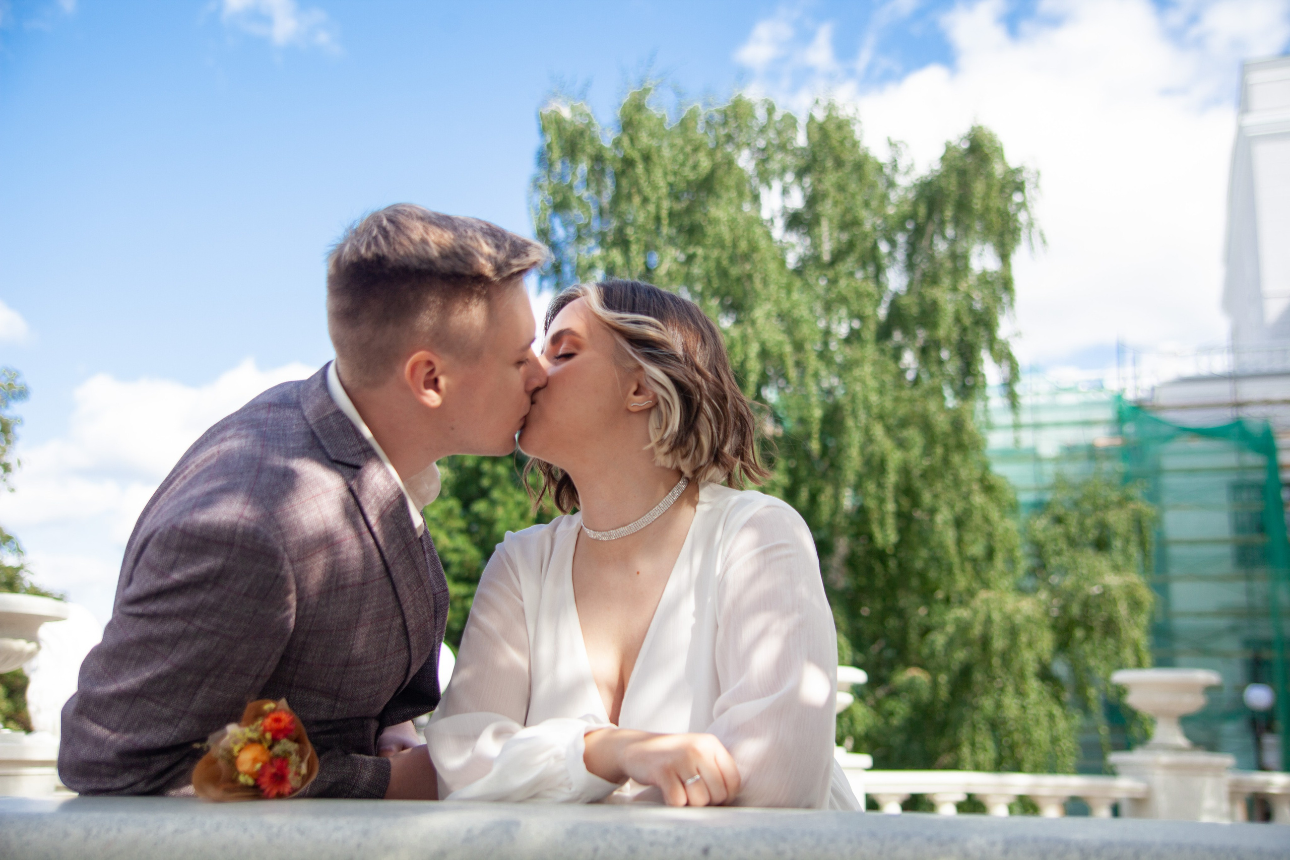 Свадебная лавстори Ани и Антона. Фотограф Родион Нарудинов