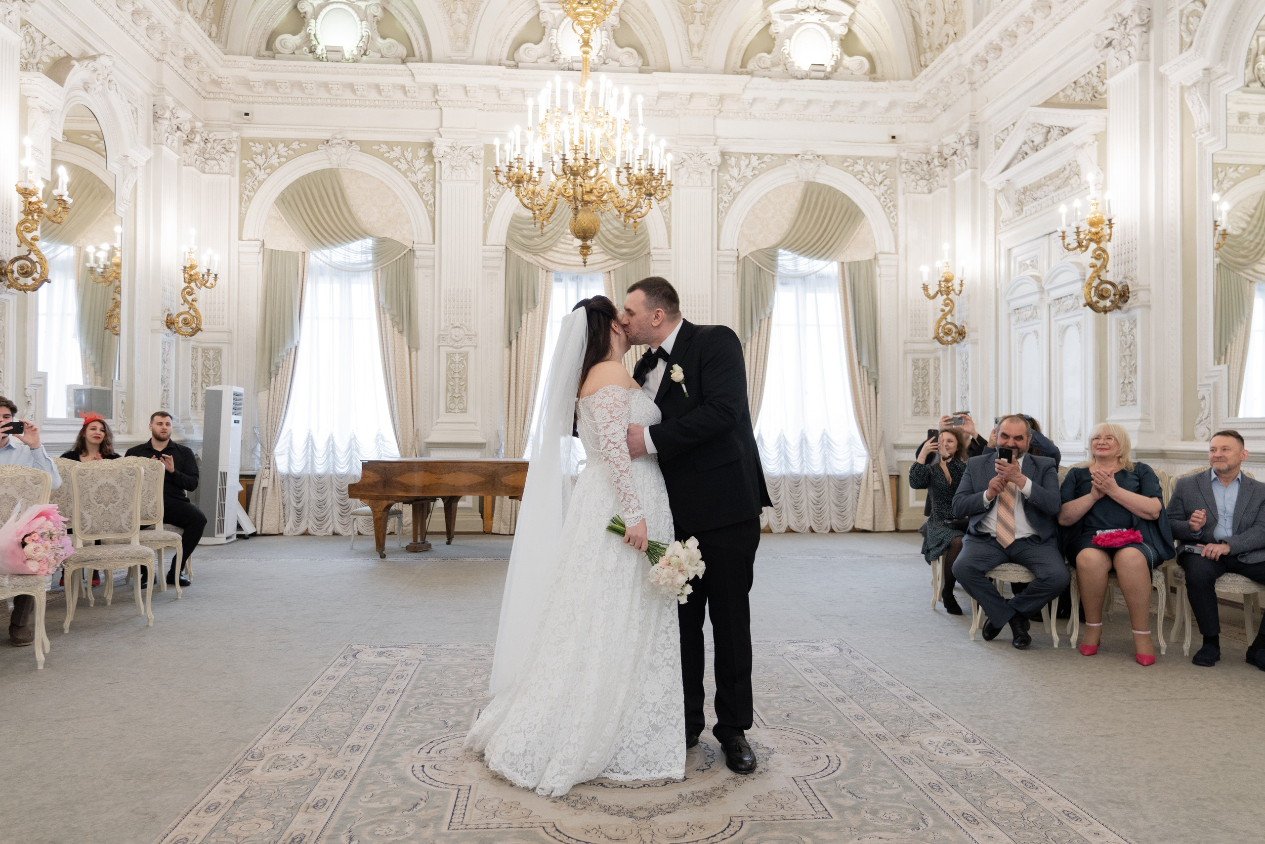 Свадебная серия в Санкт-Петербурге. Свадебный фотограф Александр Невский в Санкт-Петербурге