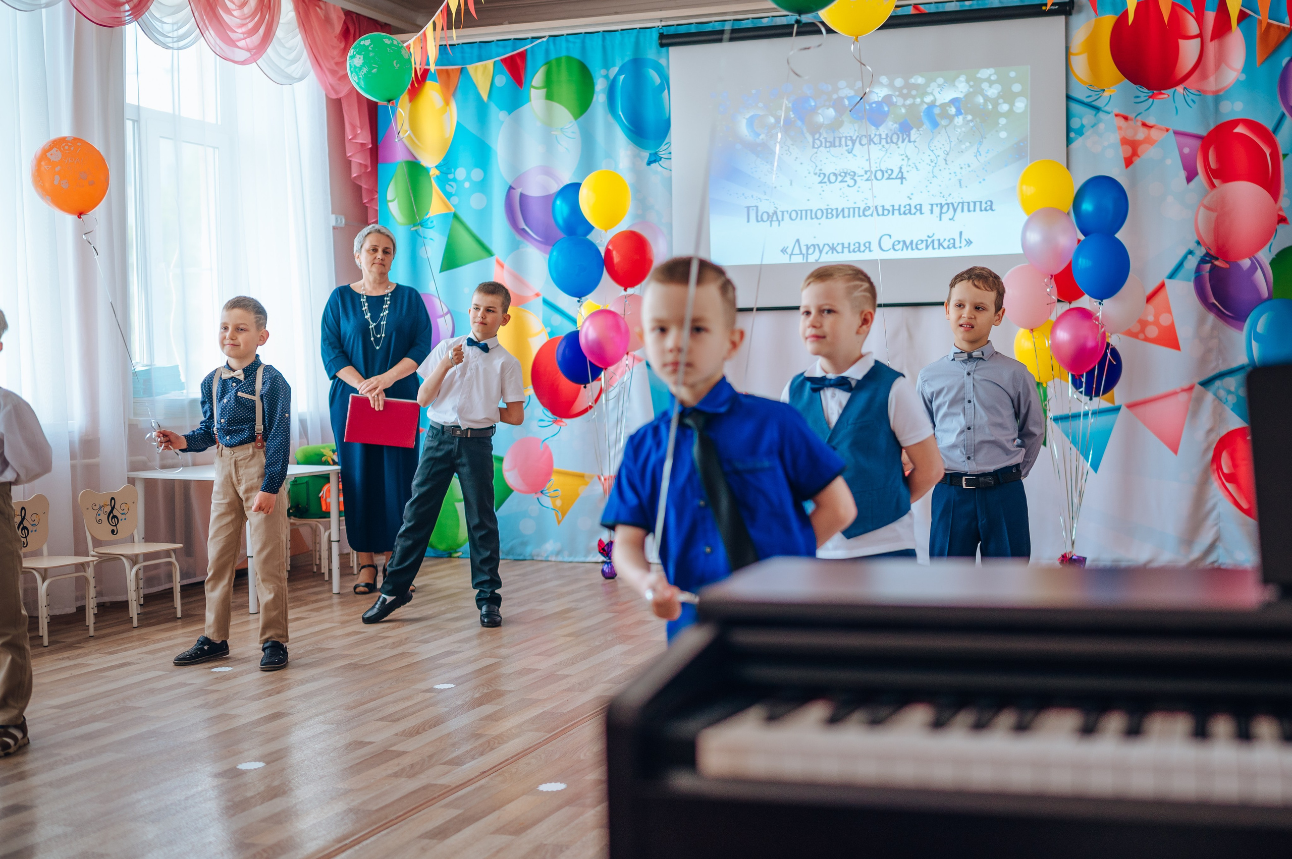 56 сад. Детский и семейный фотограф Катерина Мишина