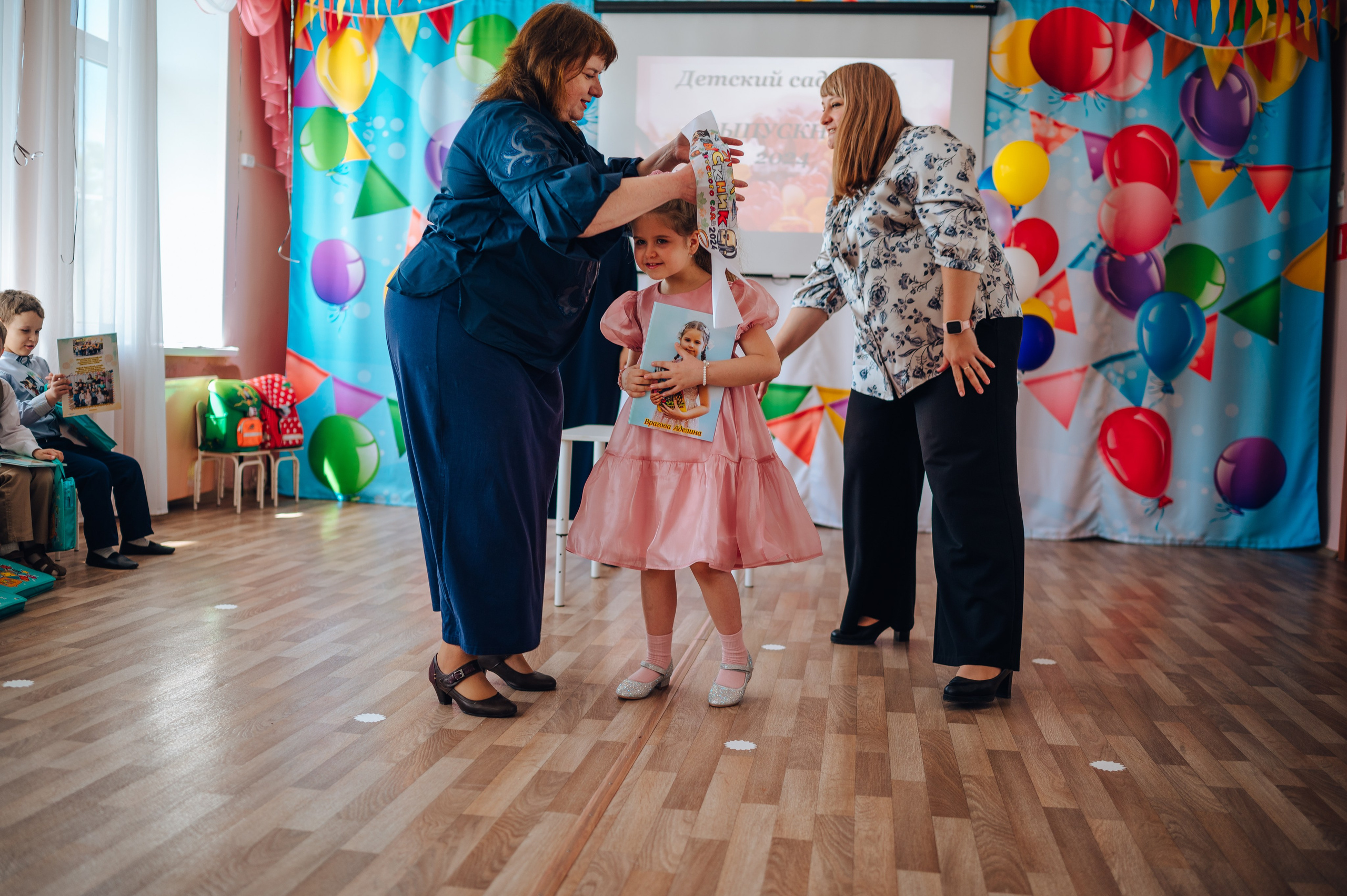 56 сад. Детский и семейный фотограф Катерина Мишина