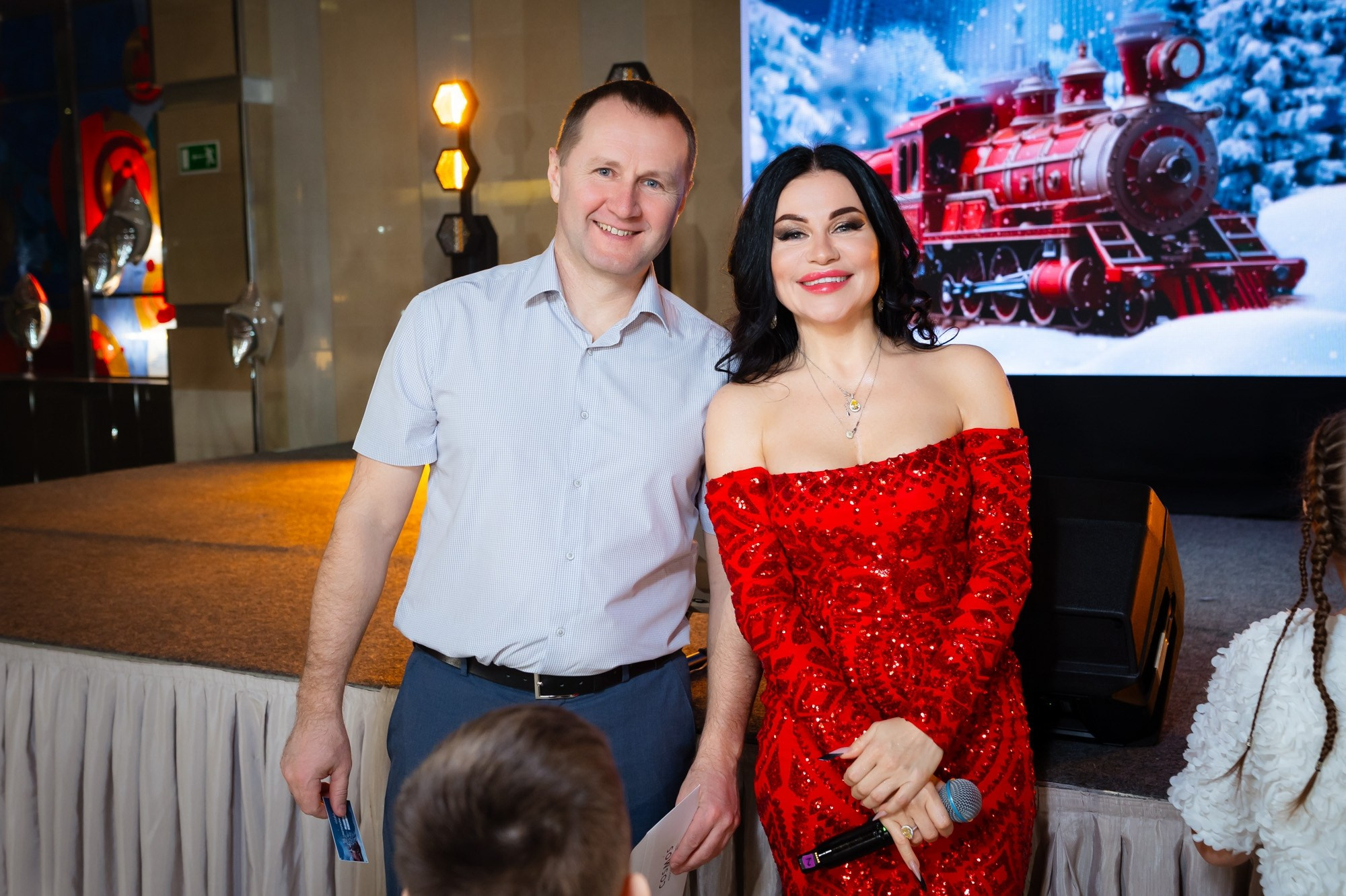 Новый год 2026. Космос. Фотограф Павел Сердюков