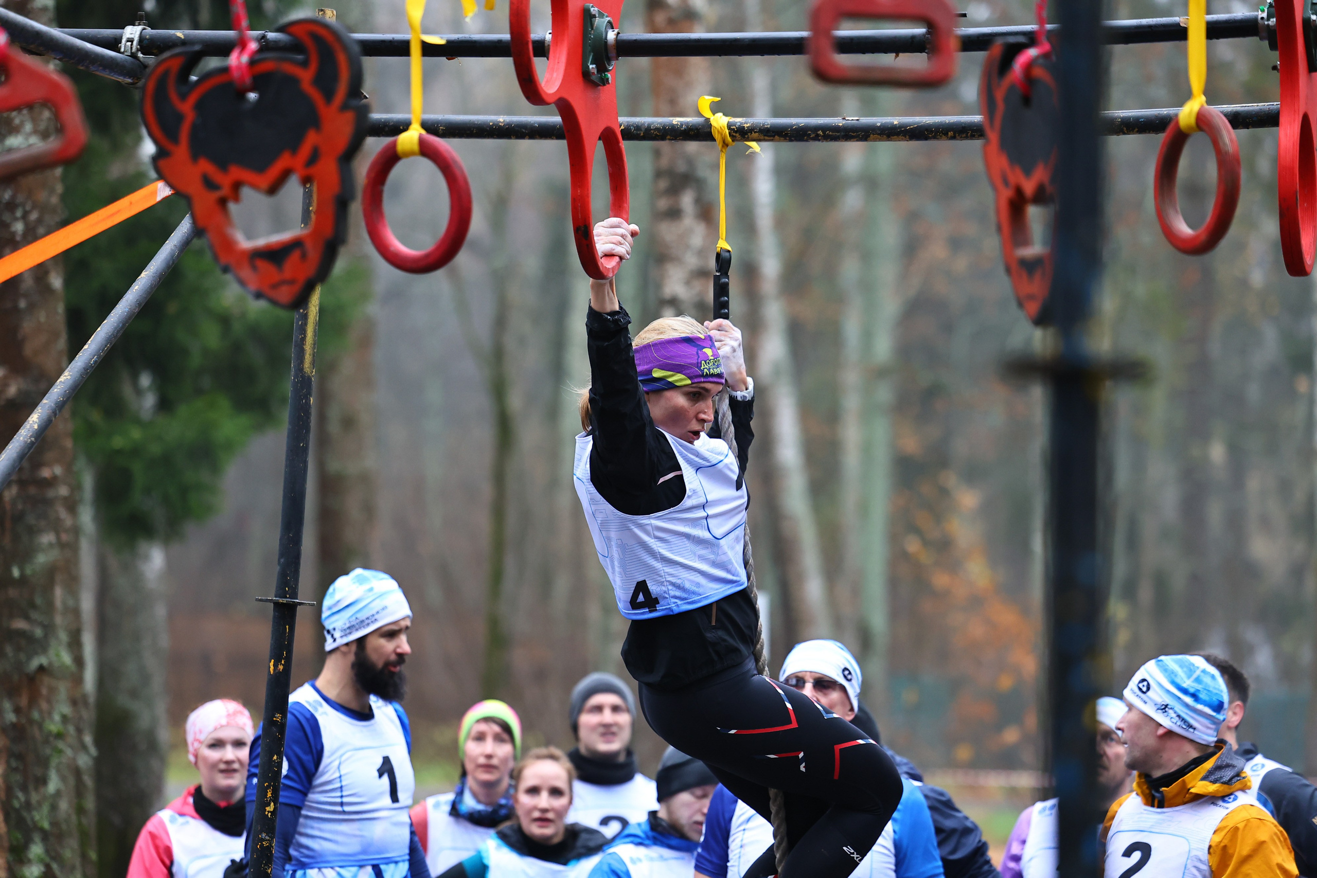 РОСАТОМ Гонка дивизионов 2025. Фототерапевт Ева Бунеева