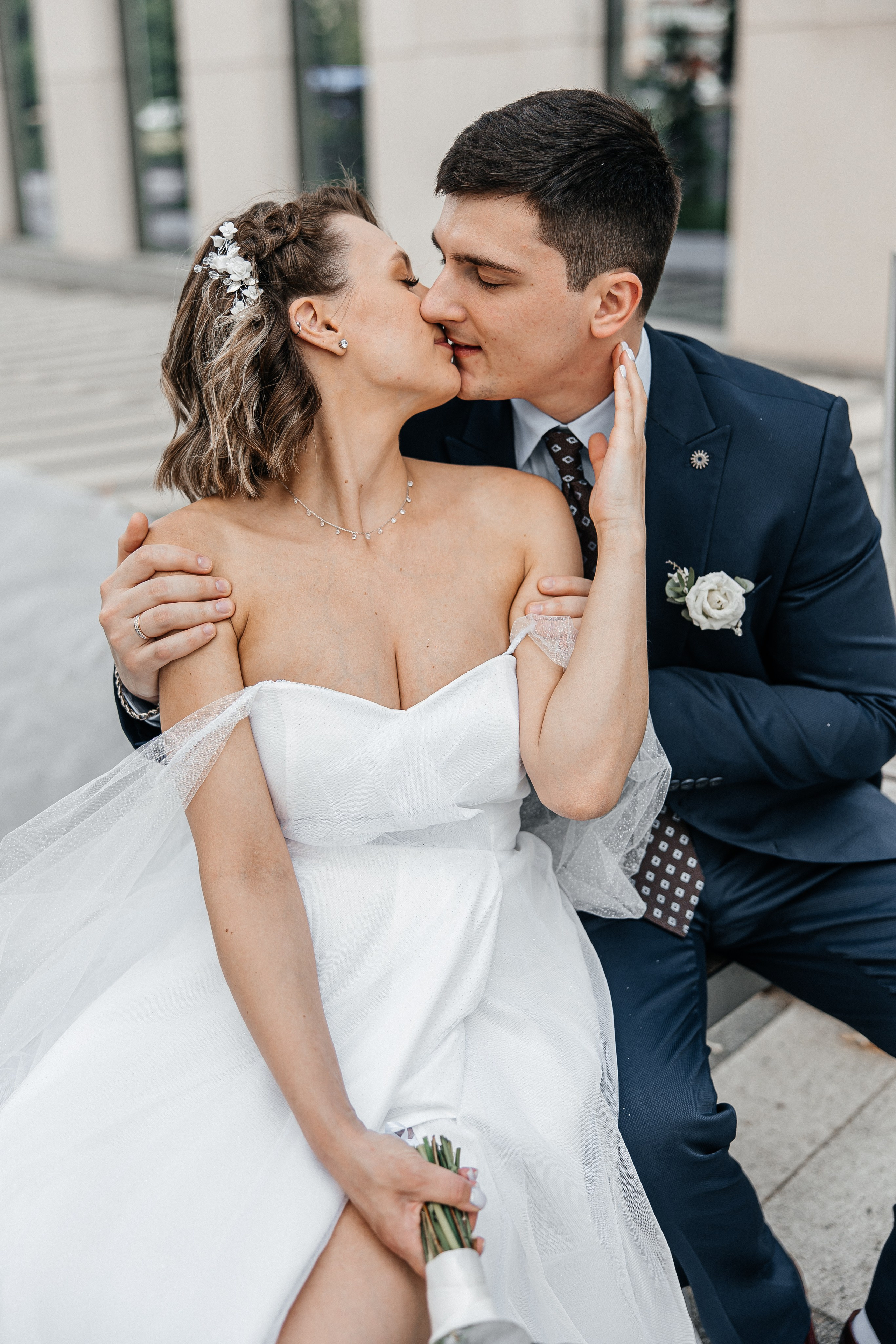 Ярослав и Мария. Свадебный и семейный фотограф Елизавета Ермак | Москва и МО