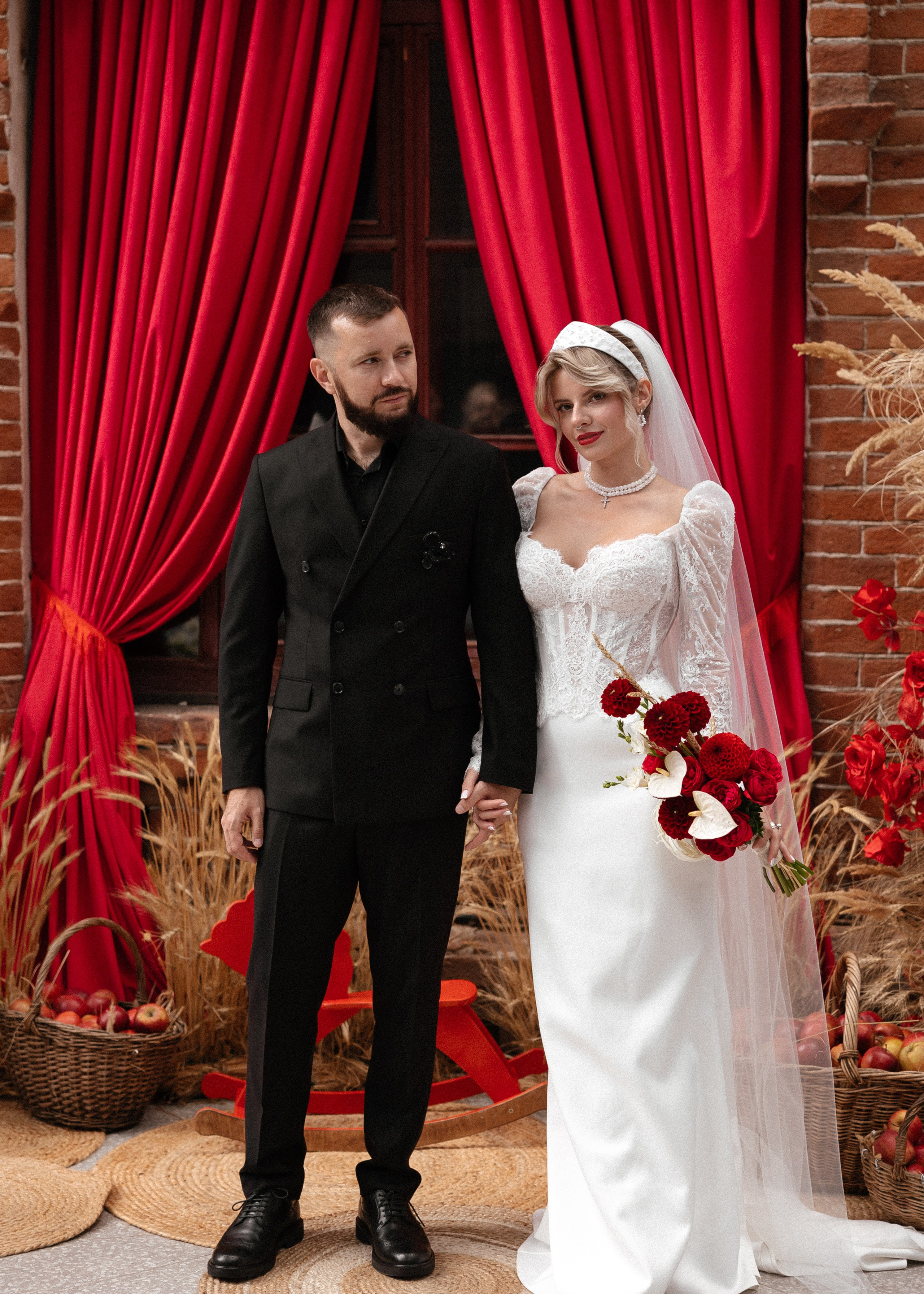 Даша + Дима. Свадебный и семейный фотограф в Саратове Маша Паника