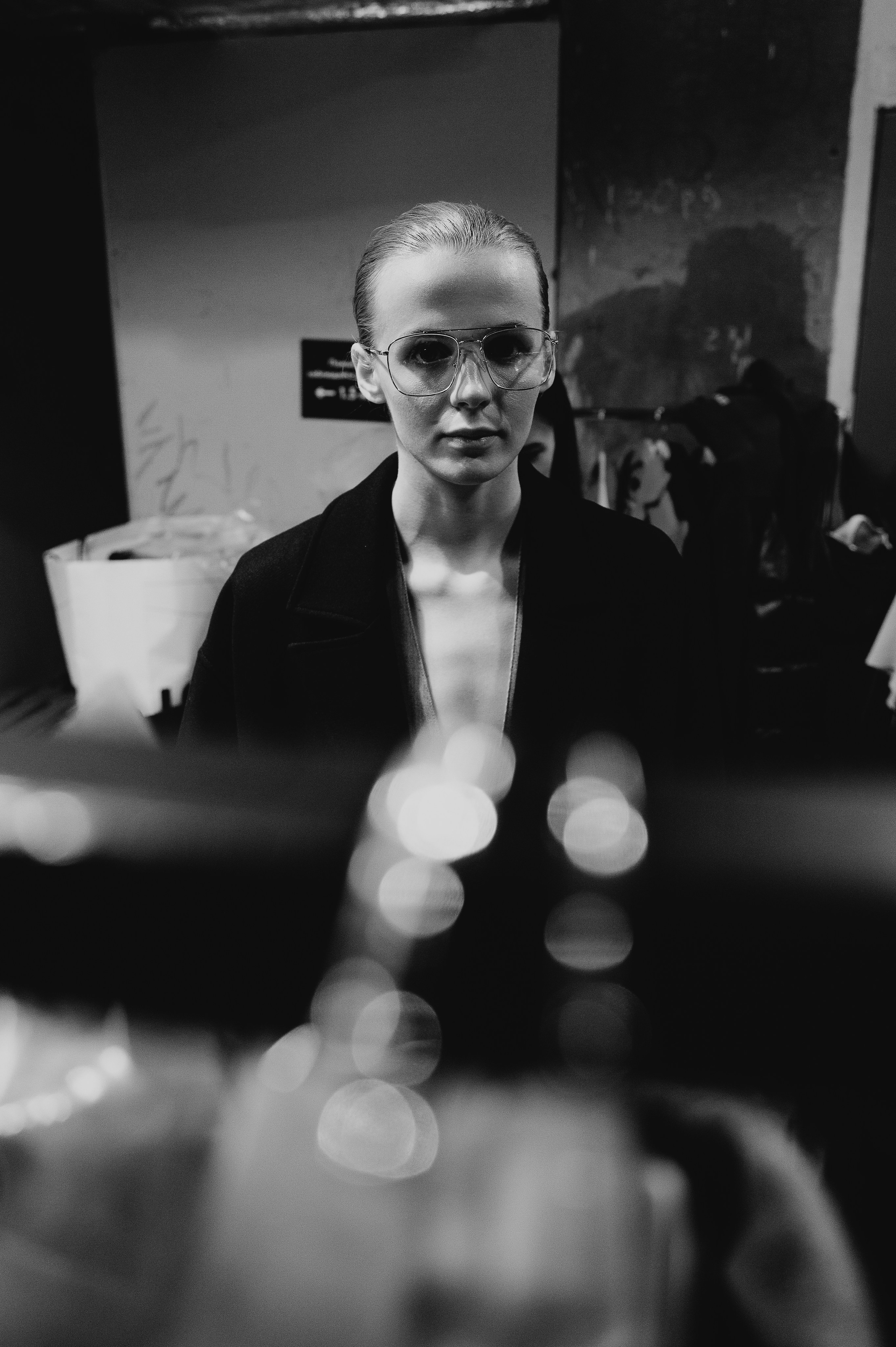 Бекстейдж показа «Новые Имена» собака.ru|ДЛТ. Портретный и репортажный фотограф в Санкт-Петербурге