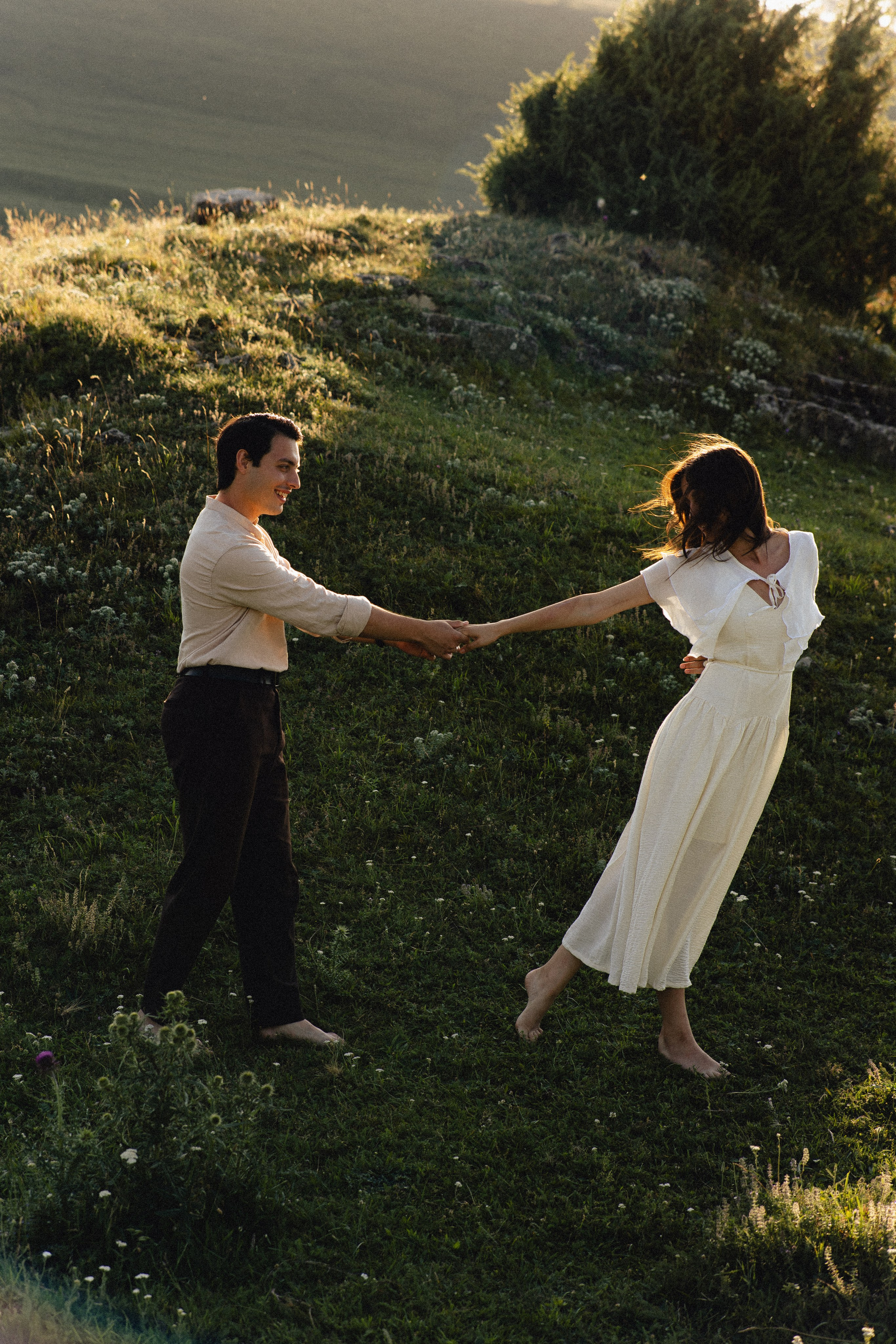 Ульяна и Назар. Даша Царёва, фотограф