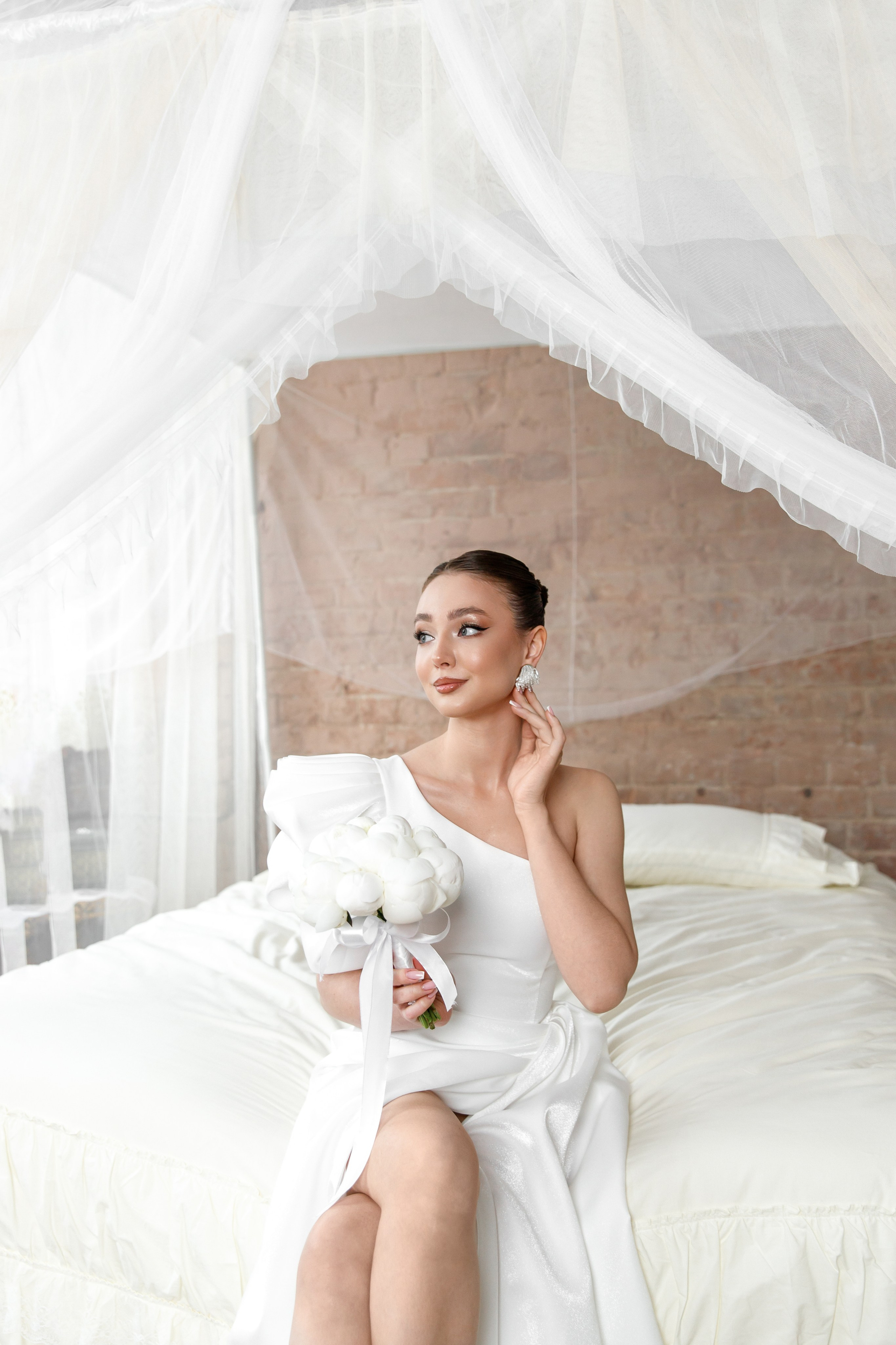 Невесты. Свадебный фотограф в Томске Юлия Солнечная | Живые эмоции