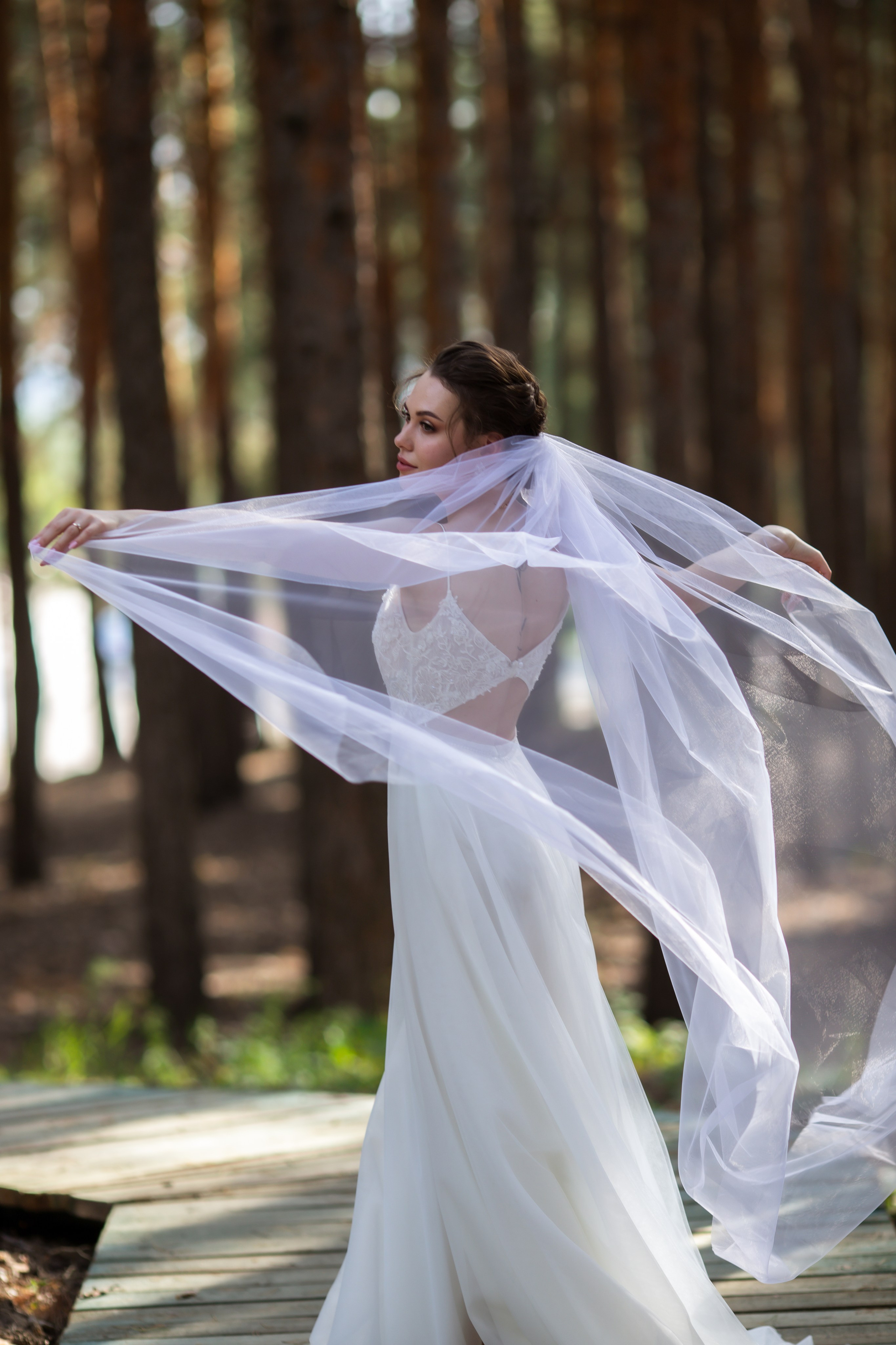 Даниил + Алина. Свадебный и семейный фотограф в Михайловке Полина Крипс