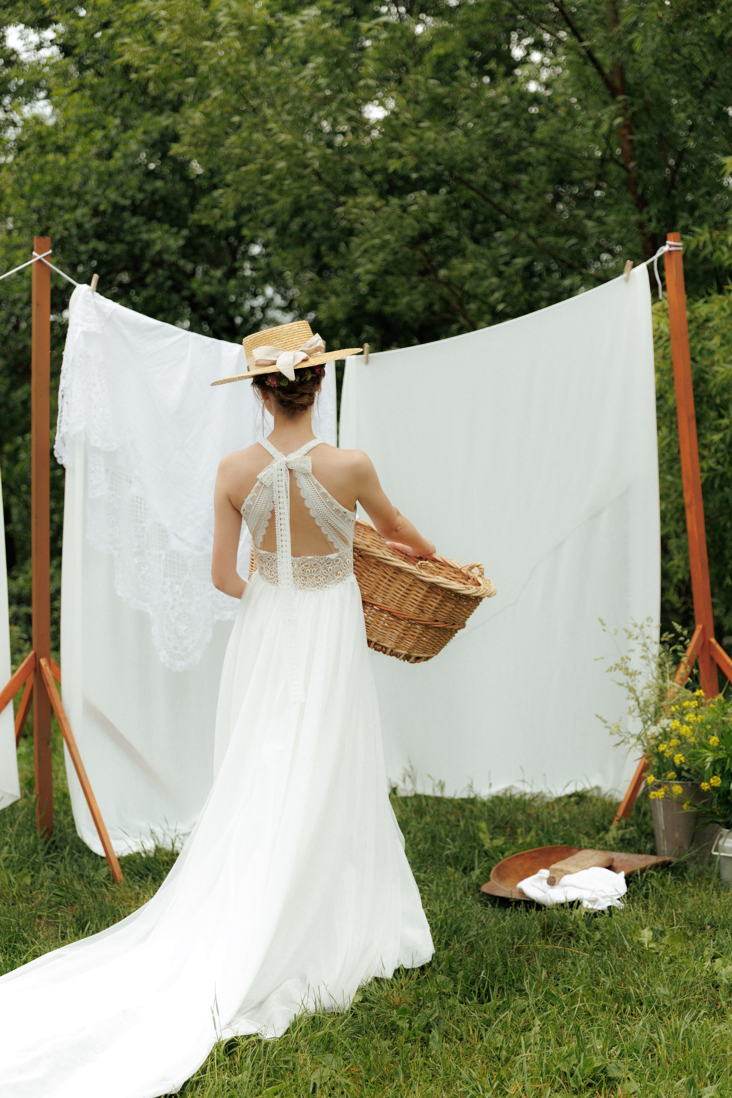 Анастасия & Сергей. Оформление свадеб, декор свадеб Вера Маркова, Москва