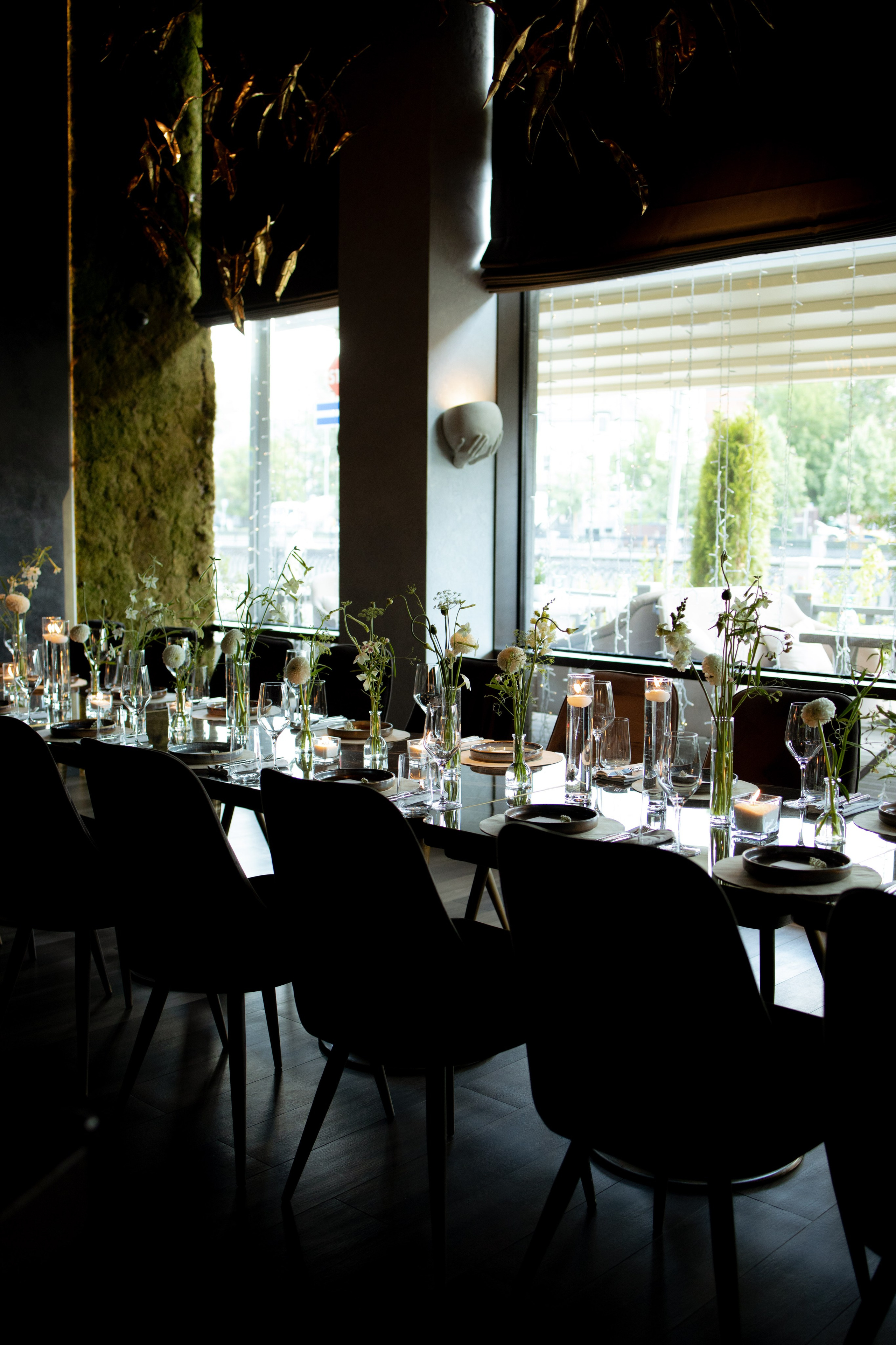 Алина & Николай. Оформление свадеб, декор свадеб Вера Маркова, Москва