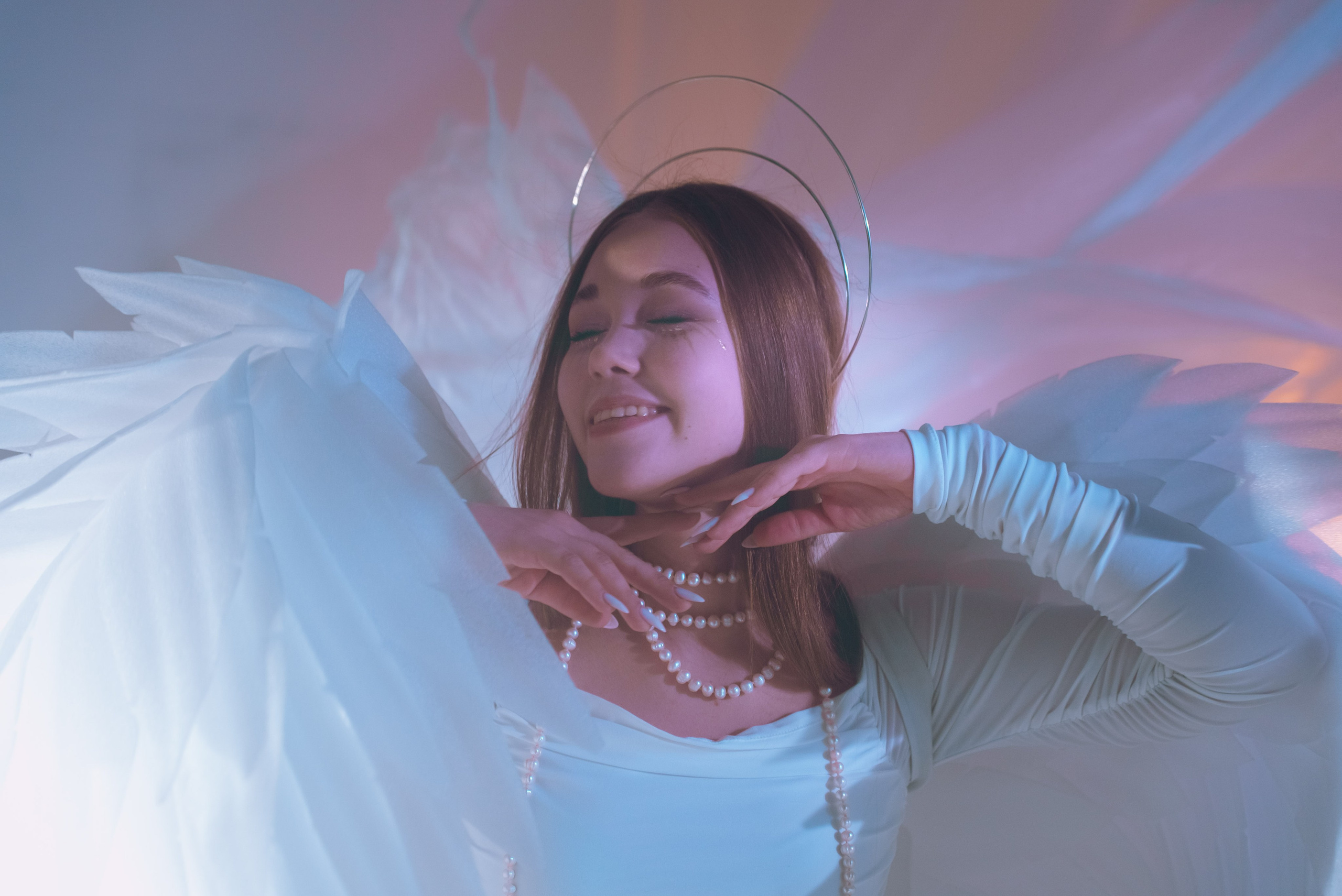 Ангел. Фотограф в Санкт-Петербурге Ибрагимова Алина