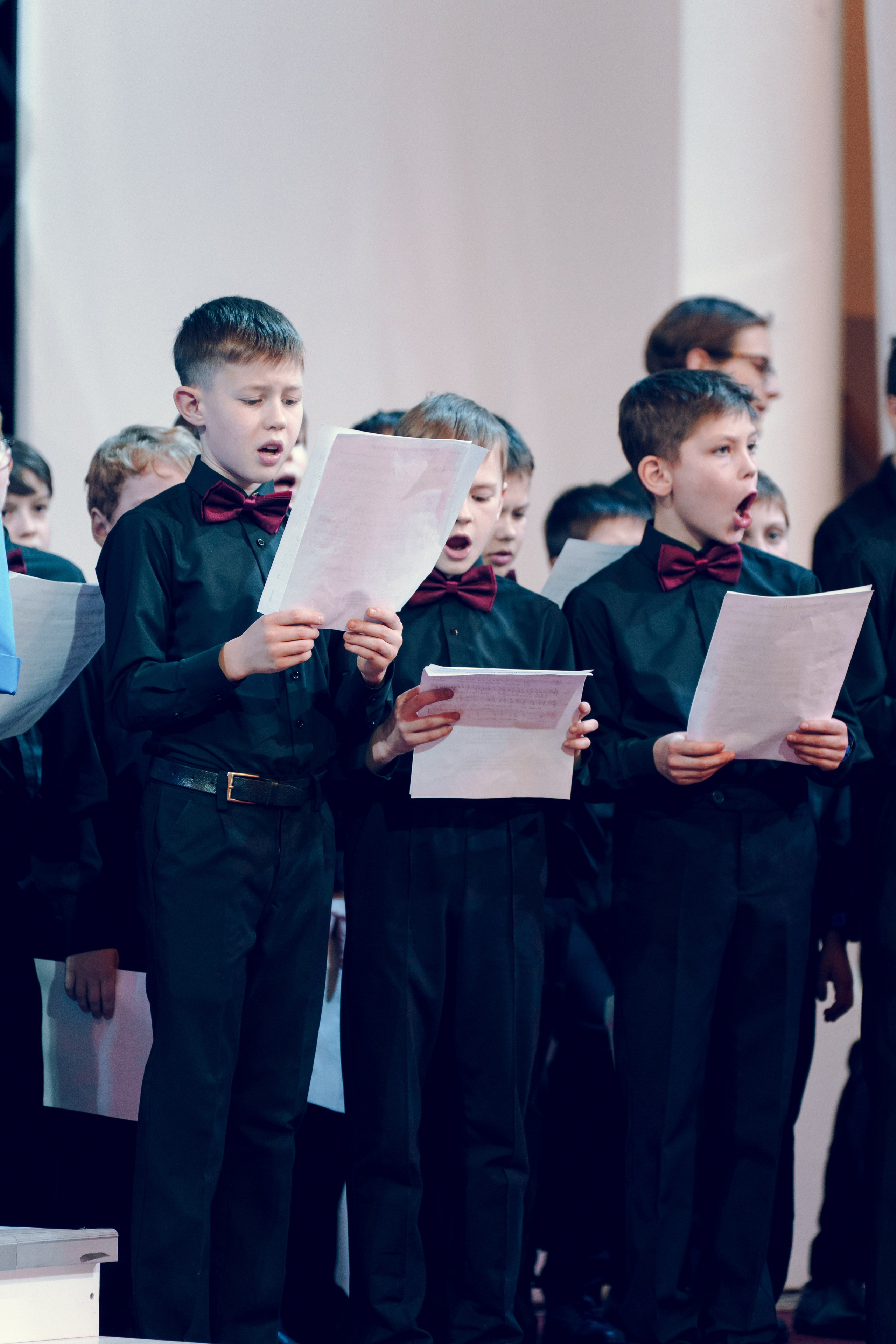 Хор. Фотограф в Санкт-Петербурге Ибрагимова Алина