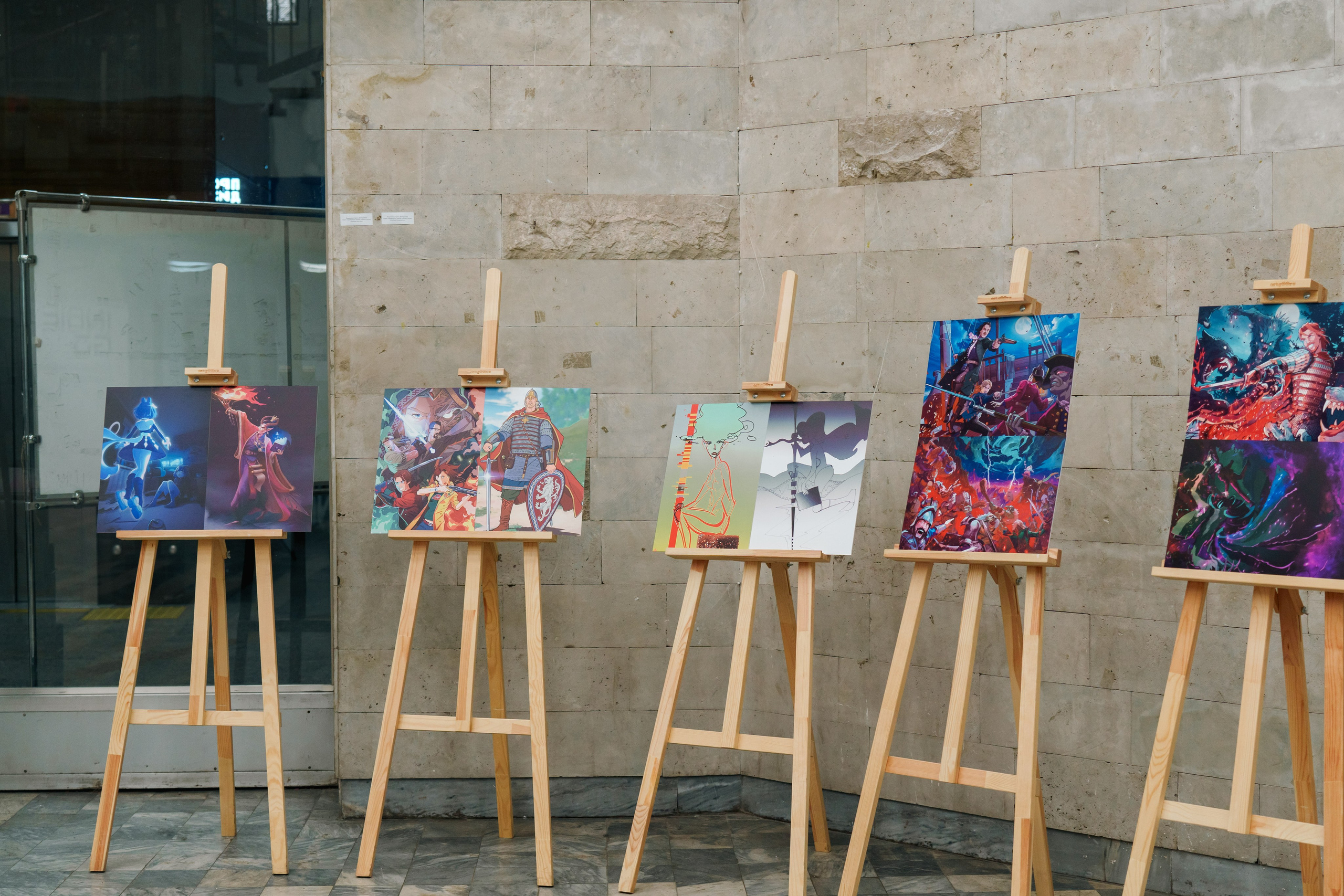 Конфа 2025. Фотограф в Санкт-Петербурге Ибрагимова Алина