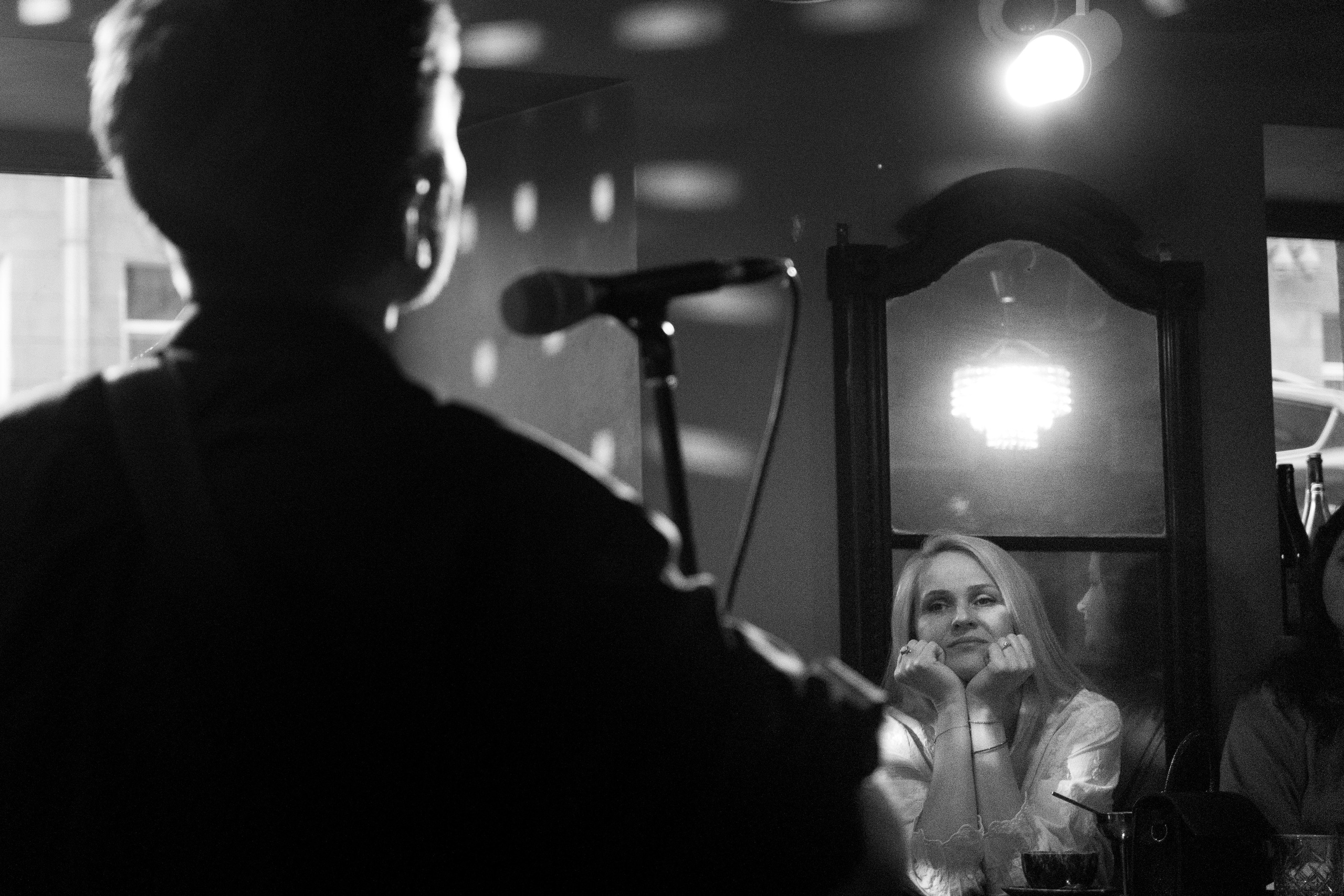 Концерт группы Тони Мак в кабаре Шум. Фотограф в Санкт-Петербурге Ибрагимова Алина