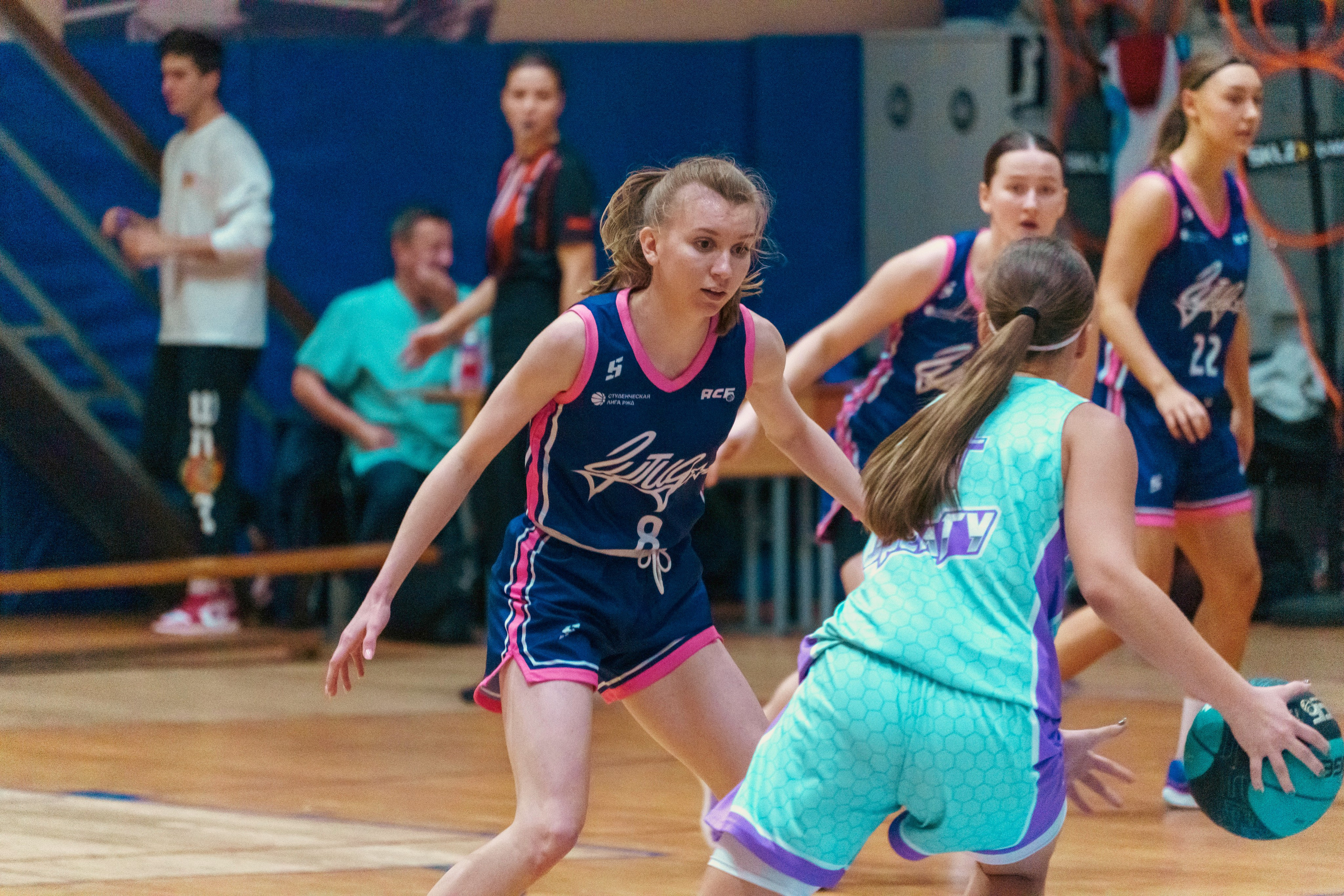 Баскетбол. Репортаж для спортивного клуба ГУТИД. Фотограф в Санкт-Петербурге Ибрагимова Алина
