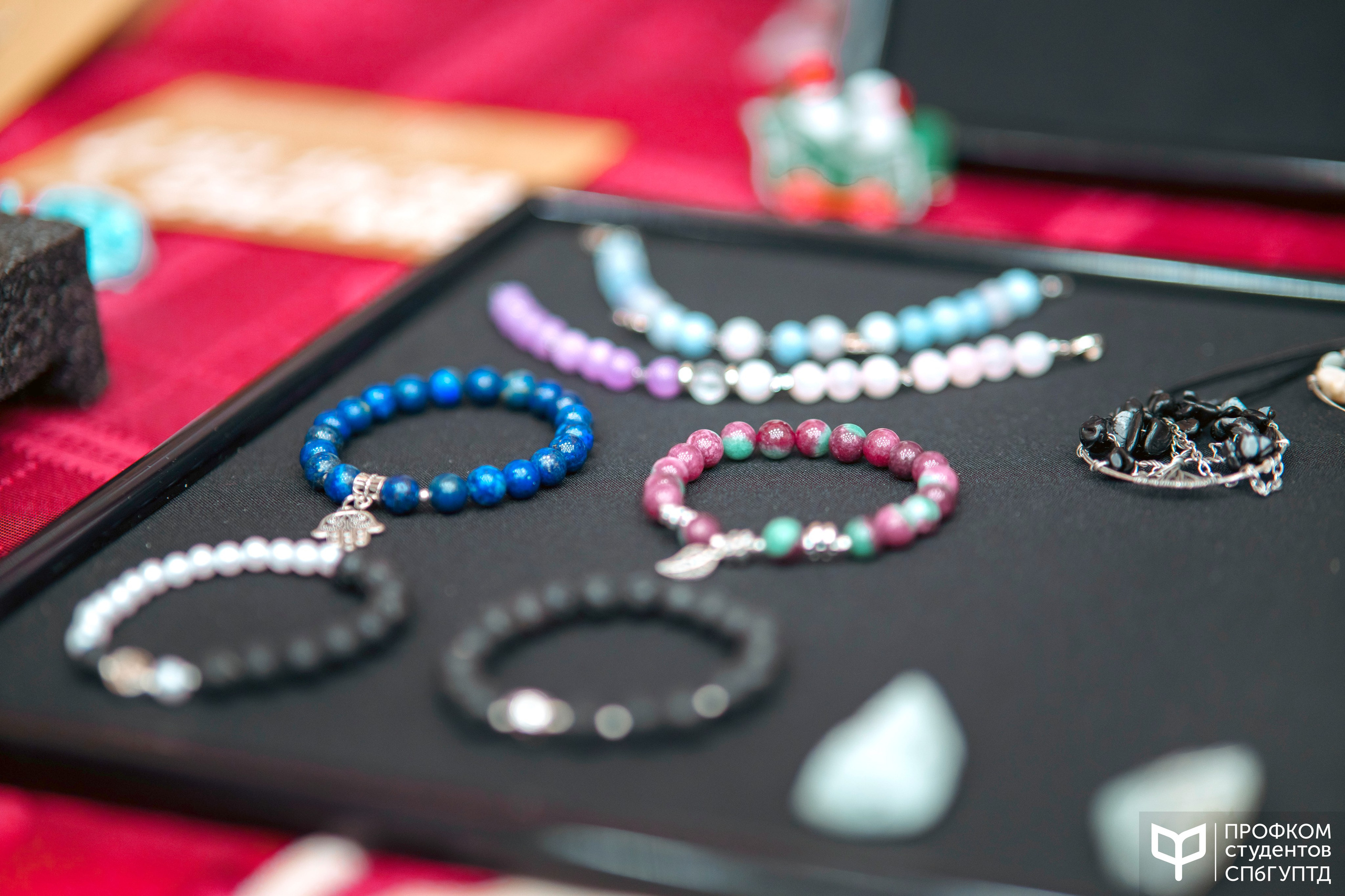 Новогодняя ярмарка 2024. Фотограф в Санкт-Петербурге Ибрагимова Алина