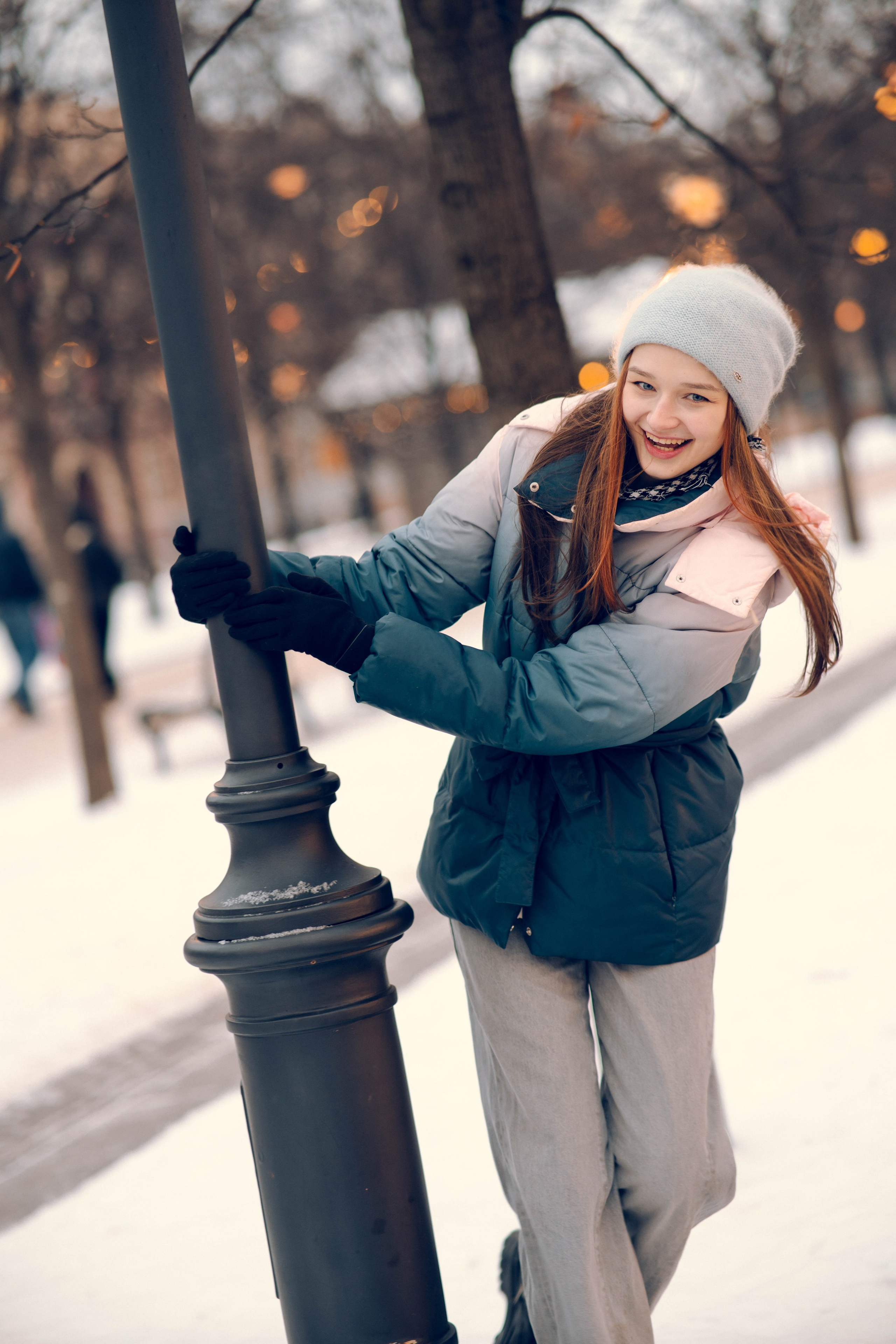 Маша в Новой Голландии. Фотограф в Санкт-Петербурге Ибрагимова Алина