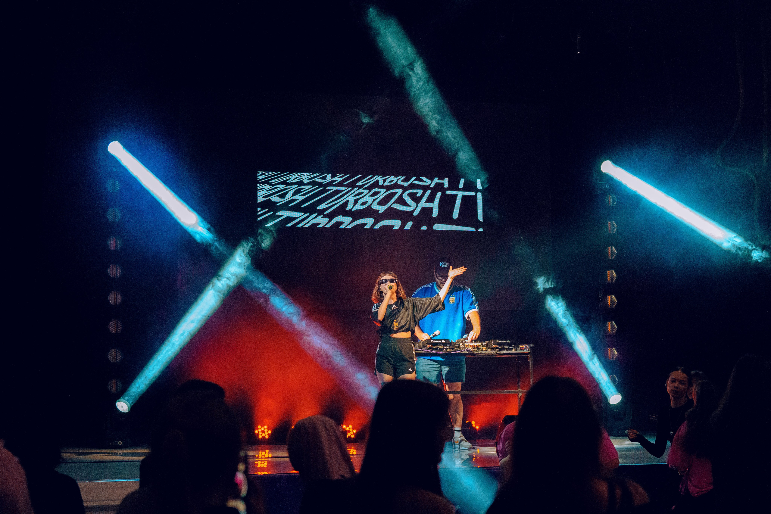 Группа Turbosh. Фотограф в Санкт-Петербурге Ибрагимова Алина