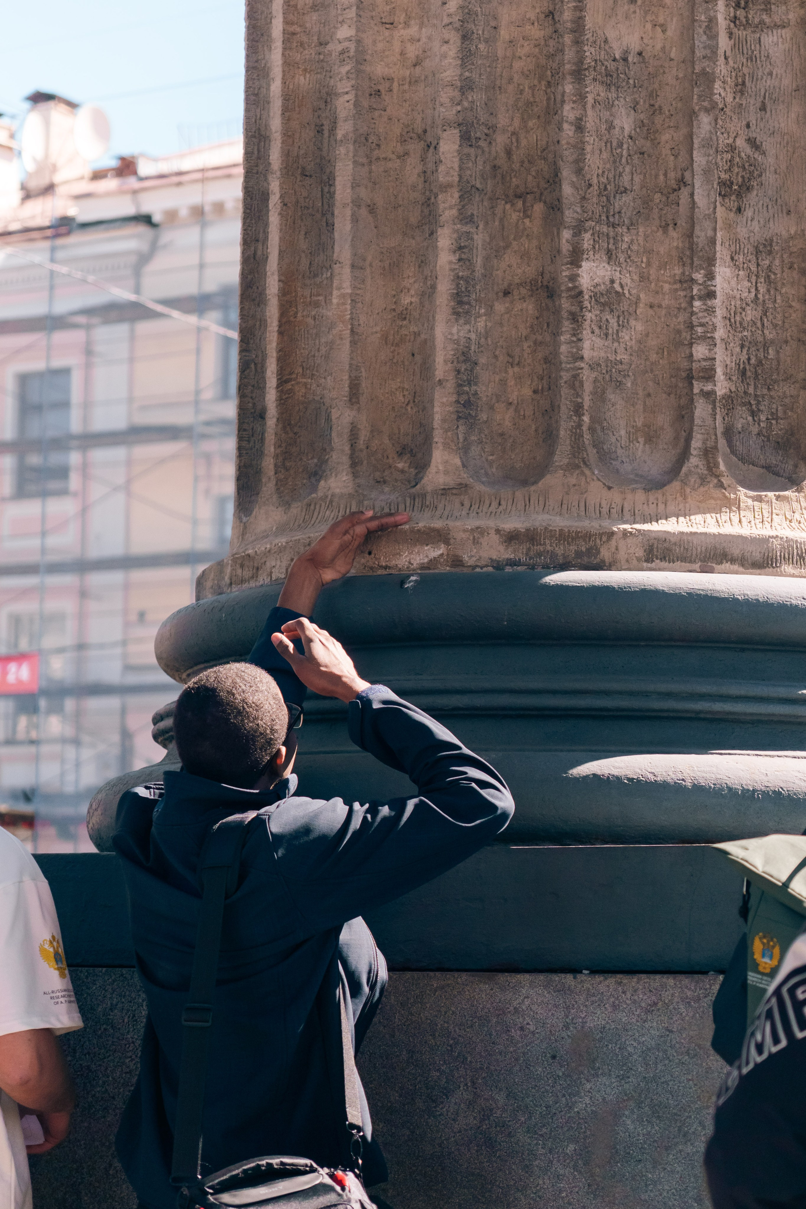 Первый чемпионат мира по геологии 2025, экскурсия. Фотограф в Санкт-Петербурге Ибрагимова Алина