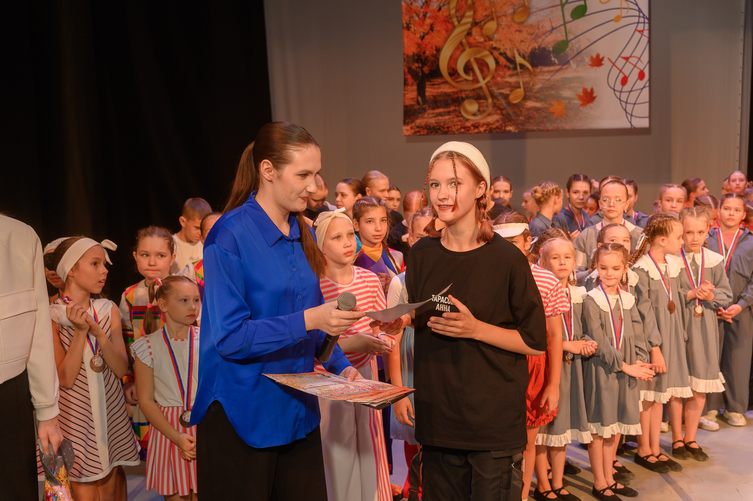 Конкурс «Танцевальная Осень». Фотограф в Кемерово Владислав Шульц