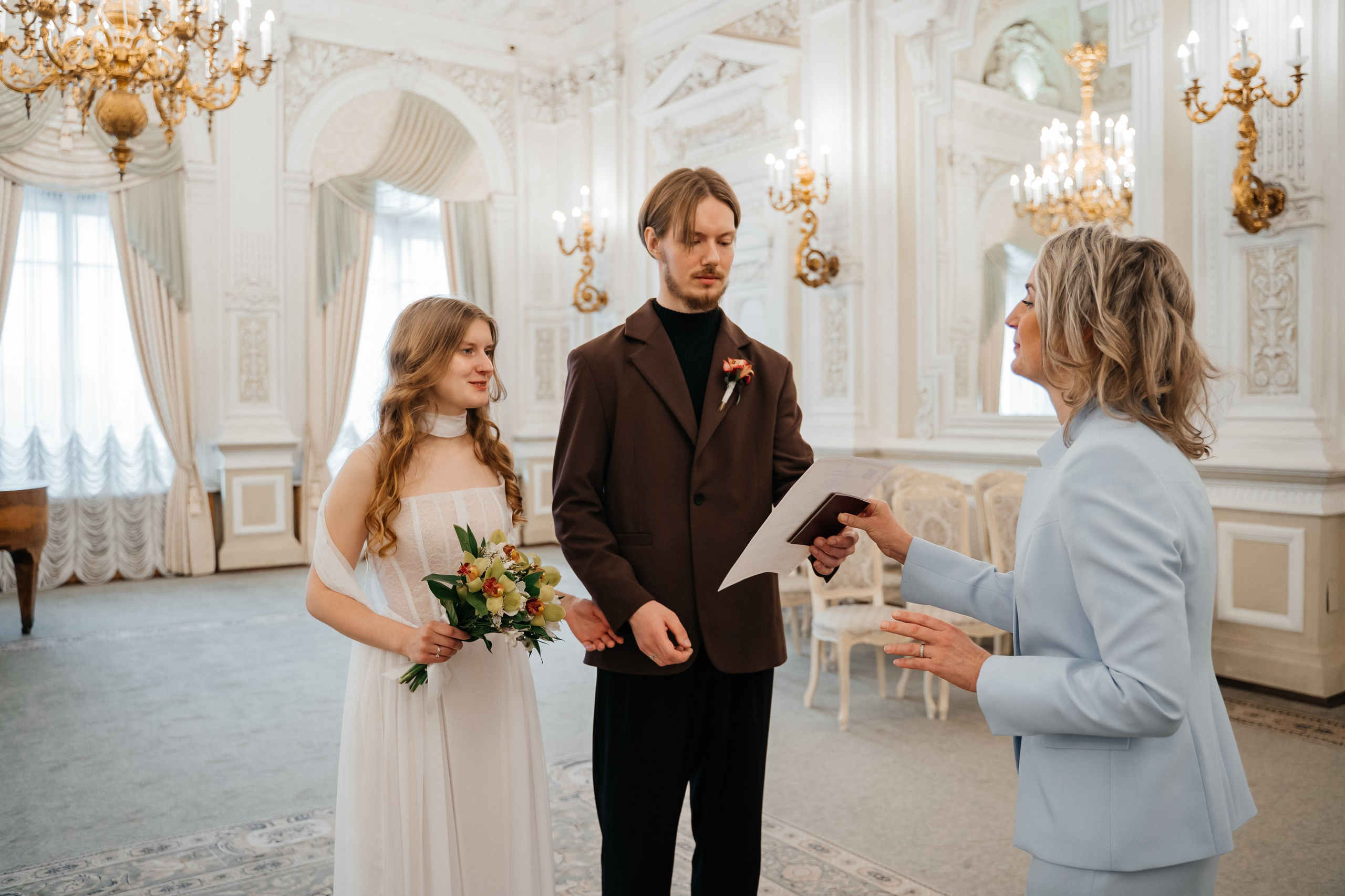 Wedding «The Petersburg spirit». Свадебные фотограф и видеограф Наталья и Анатолий Новиковы СПб