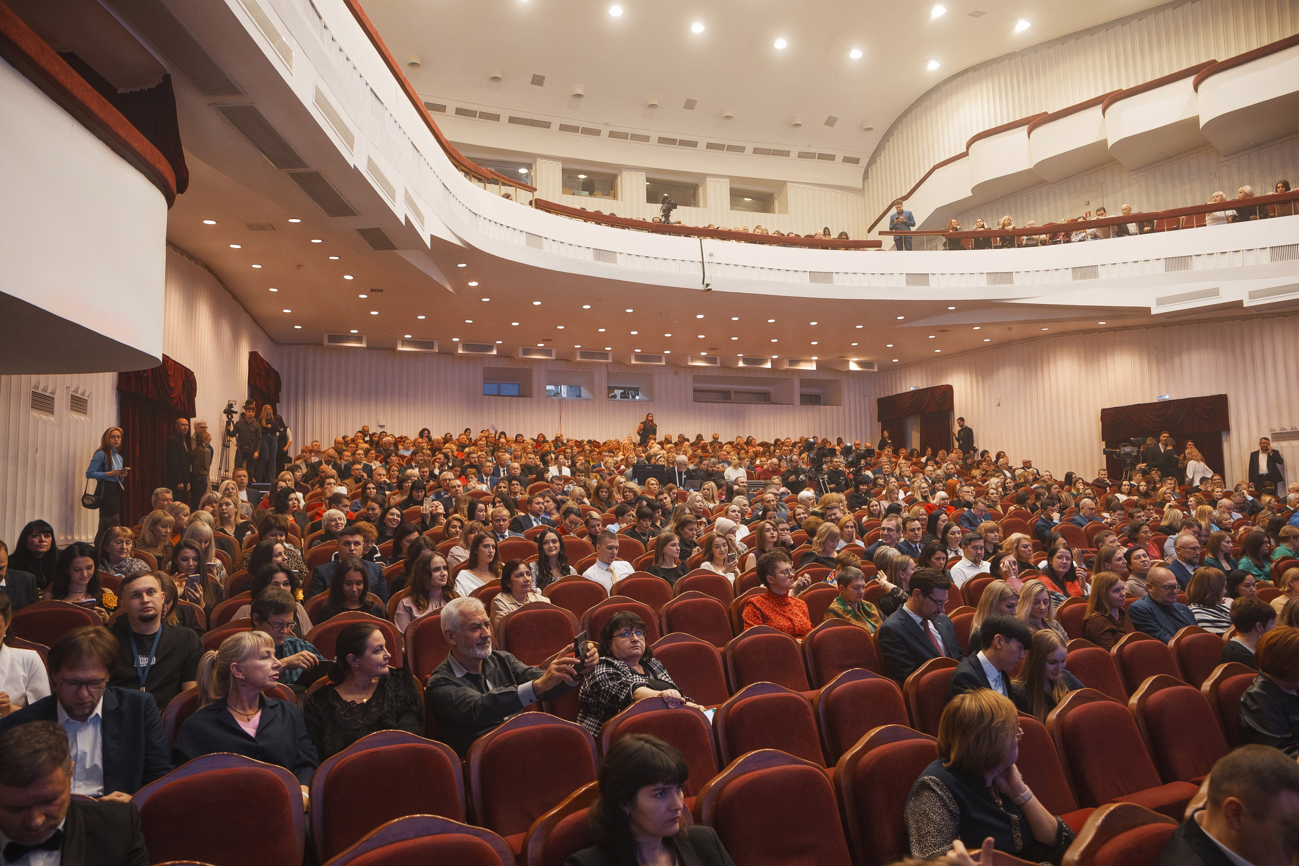 ТЭФИ Регион. Церемония награждения. Свадебный и репортажный фотограф в Волгограде Антон Сидоренко