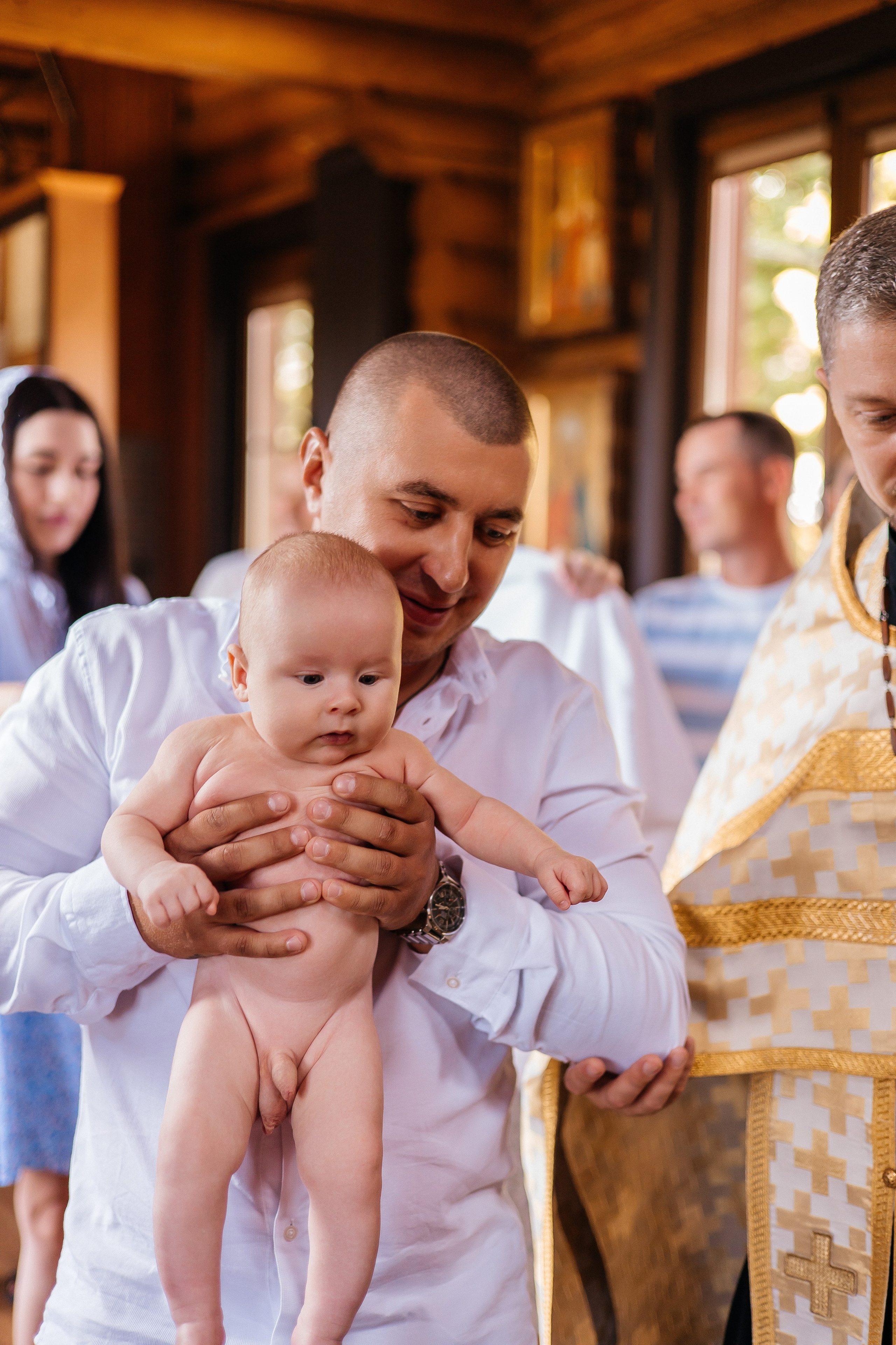 Крестины. Фотограф Ростов-на-Дону | фототерапевт