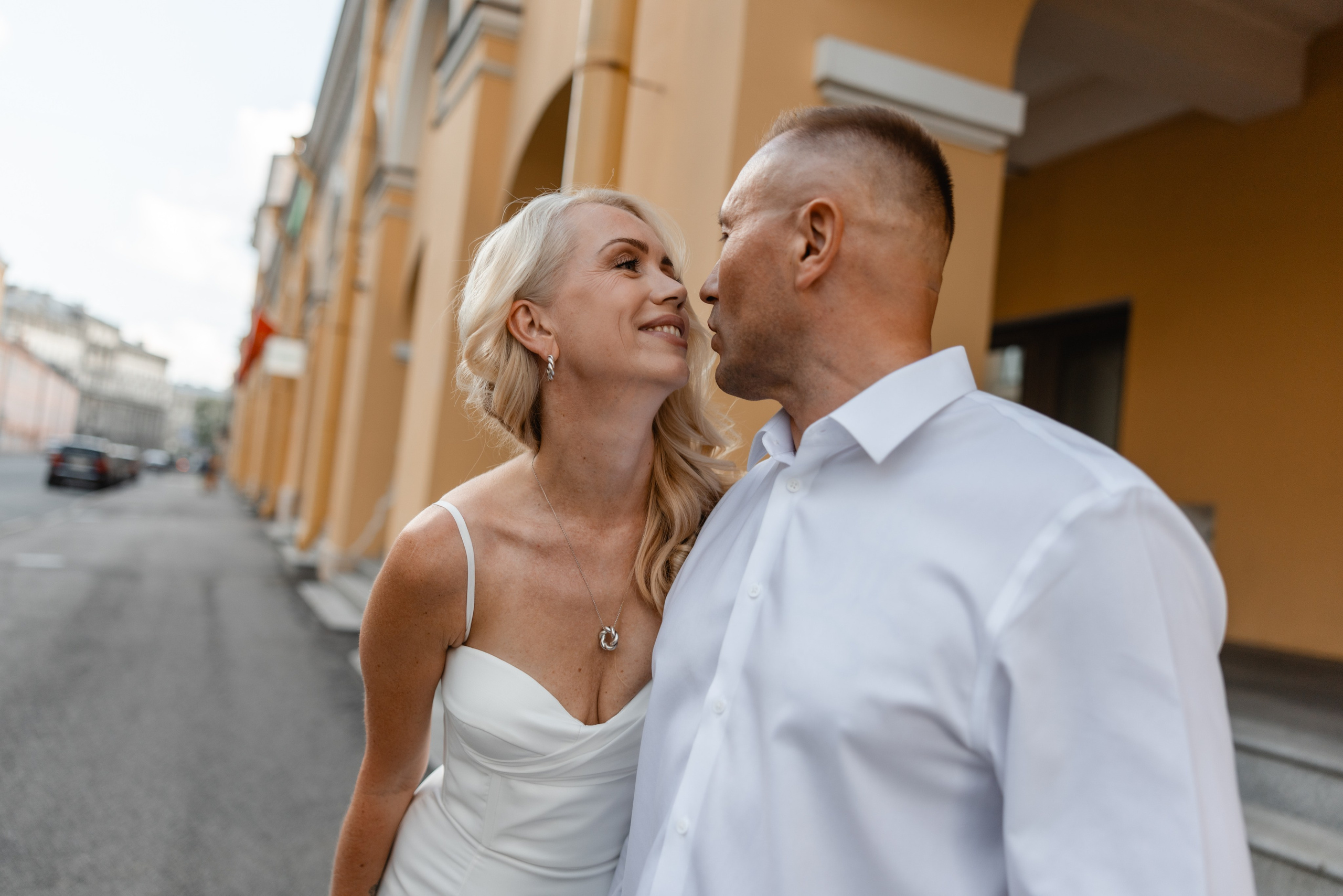 Годовщина свадьбы. Фотограф в Санкт-Петербурге Шевцов Андрей
