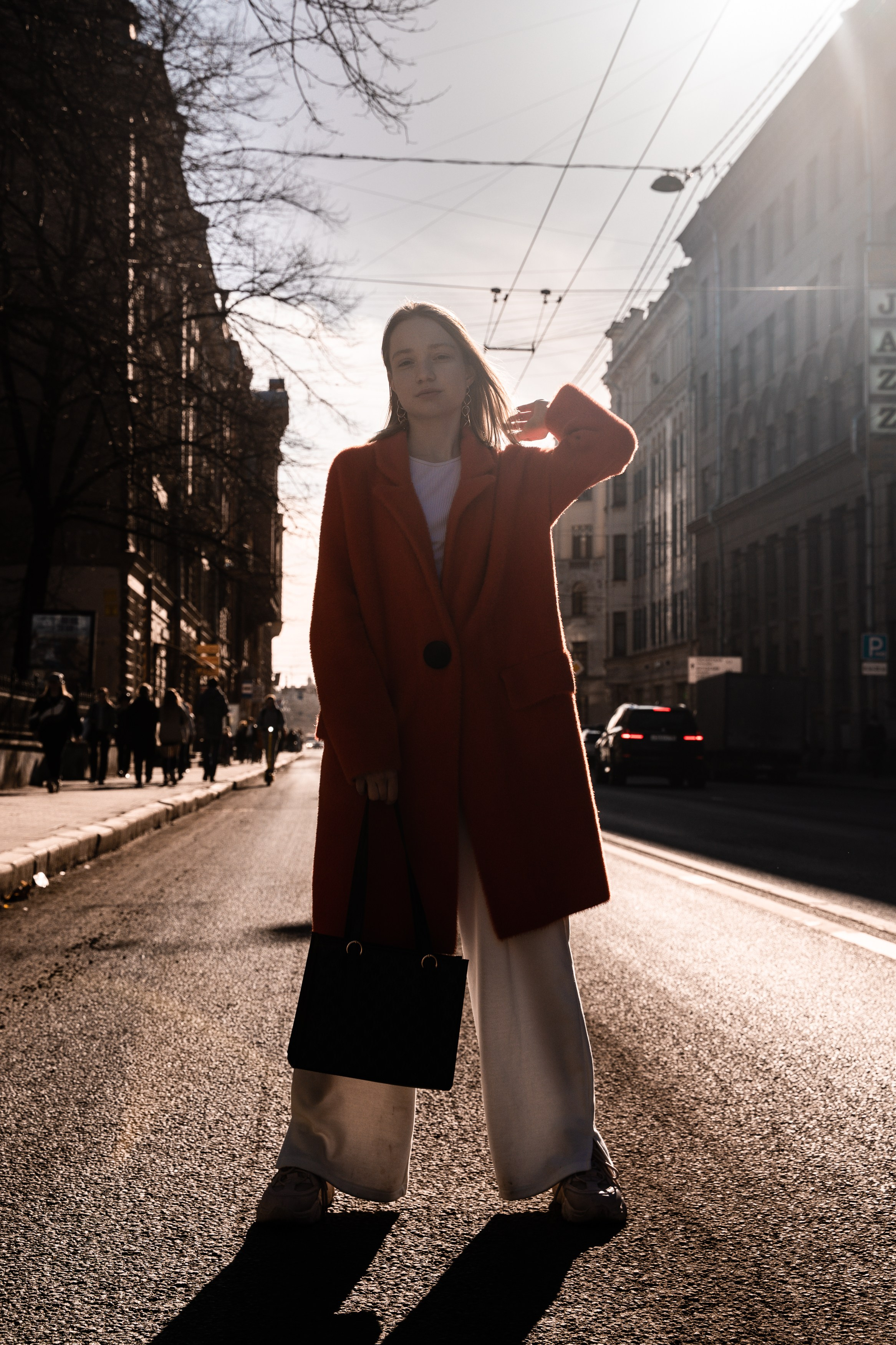 ЛИЗА. Портретный фотограф. Актёрское портфолио